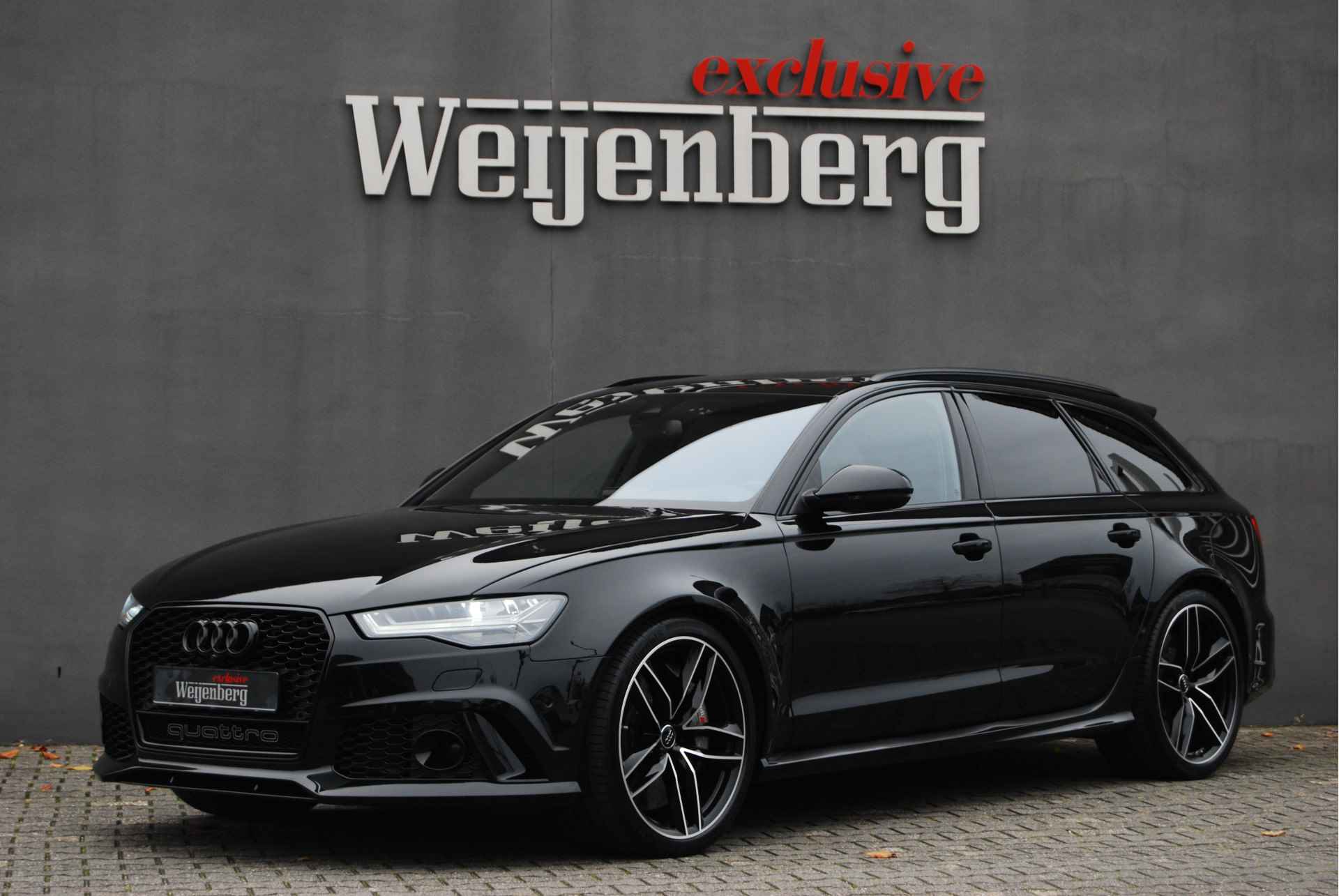 Audi RS6 BOVAG 40-Puntencheck