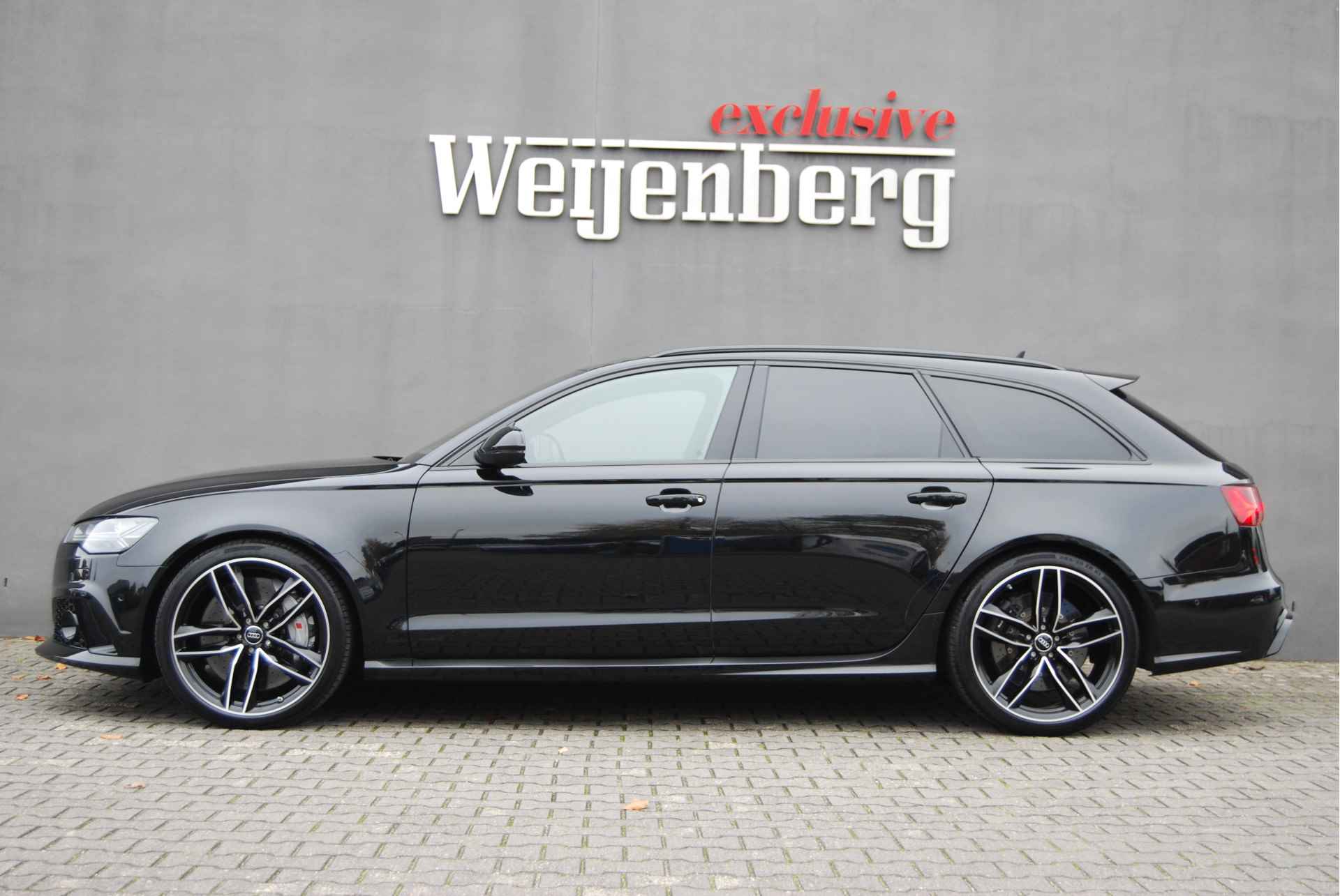 Audi RS6 4.0 TFSI Quattro Performance Plus Keramisch Pano Hud BOSE - 8/34