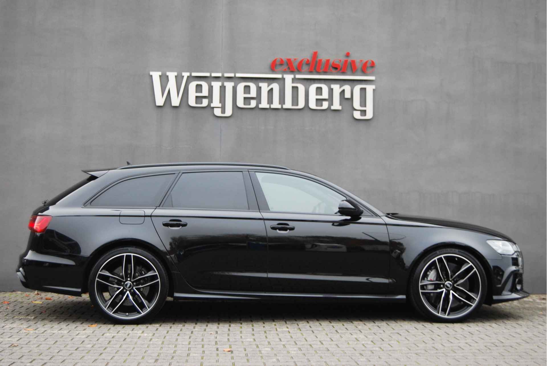 Audi RS6 4.0 TFSI Quattro Performance Plus Keramisch Pano Hud BOSE - 9/34