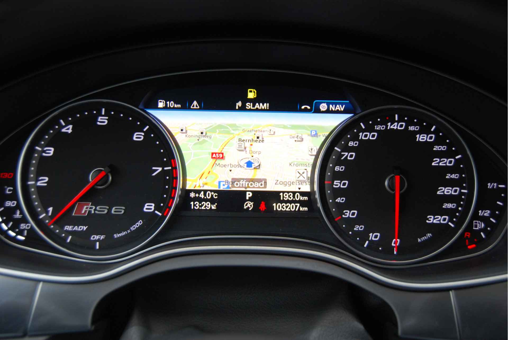 Audi RS6 4.0 TFSI Quattro Performance Plus Keramisch Pano Hud BOSE - 24/34