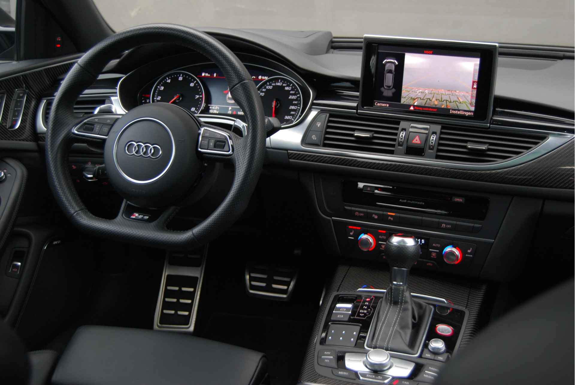 Audi RS6 4.0 TFSI Quattro Performance Plus Keramisch Pano Hud BOSE - 26/34