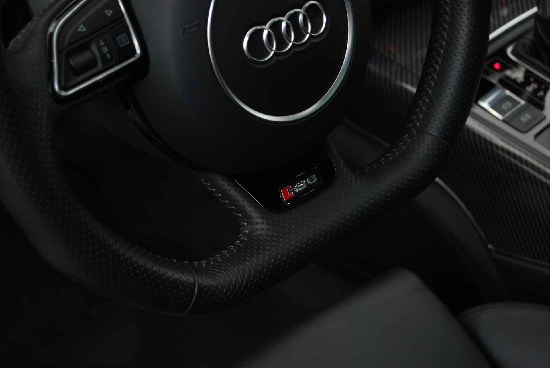 Audi RS6 4.0 TFSI Quattro Performance Plus Keramisch Pano Hud BOSE - 32/34