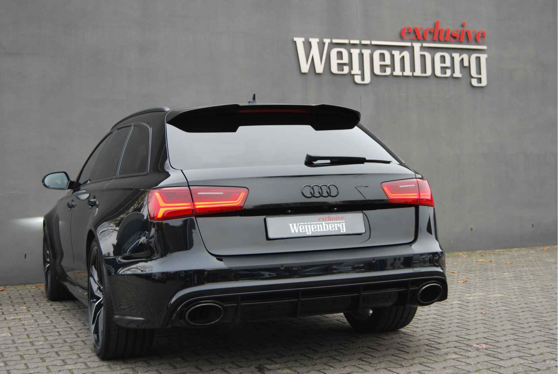 Audi RS6 4.0 TFSI Quattro Performance Plus Keramisch Pano Hud BOSE - 33/34