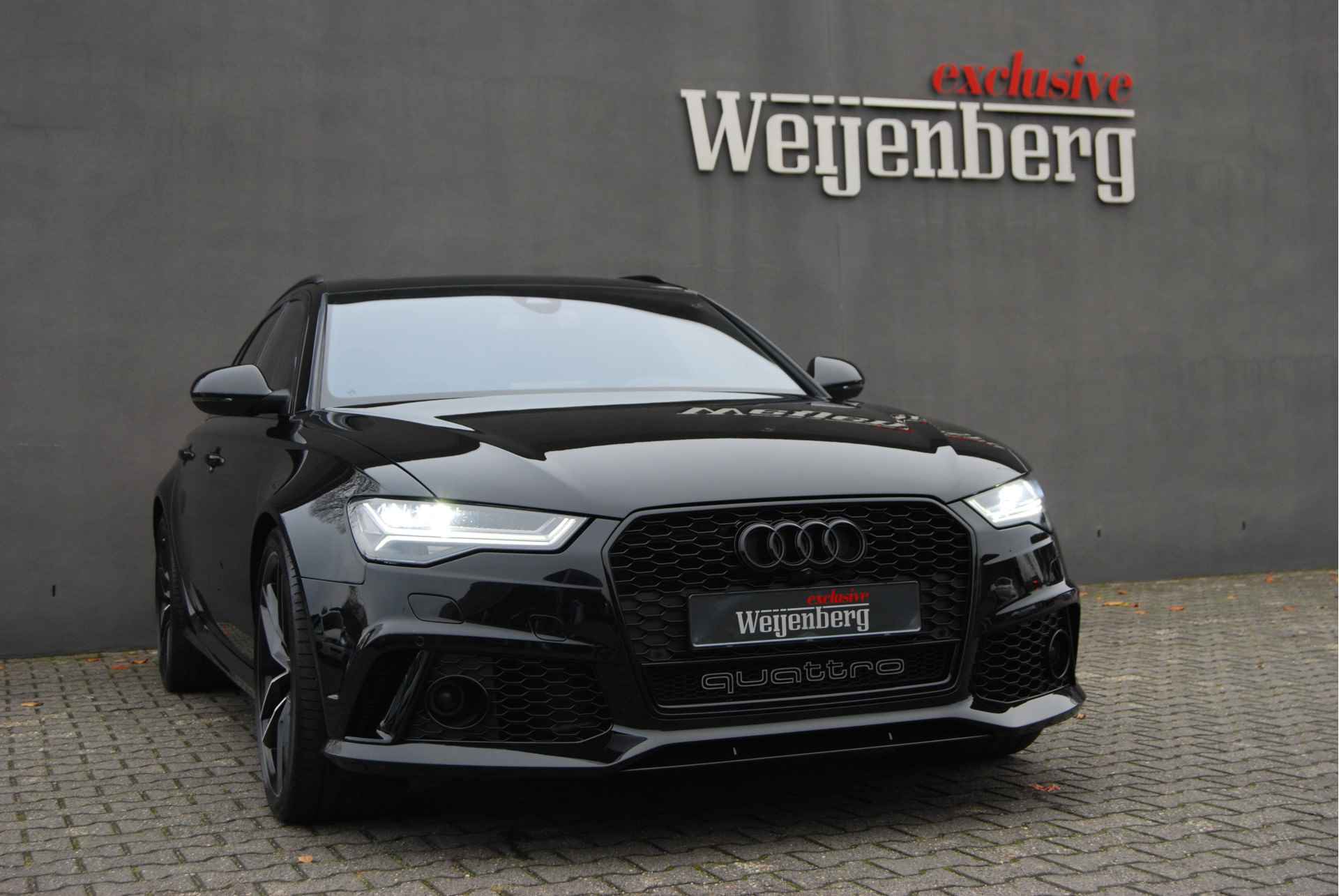 Audi RS6 4.0 TFSI Quattro Performance Plus Keramisch Pano Hud BOSE - 34/34