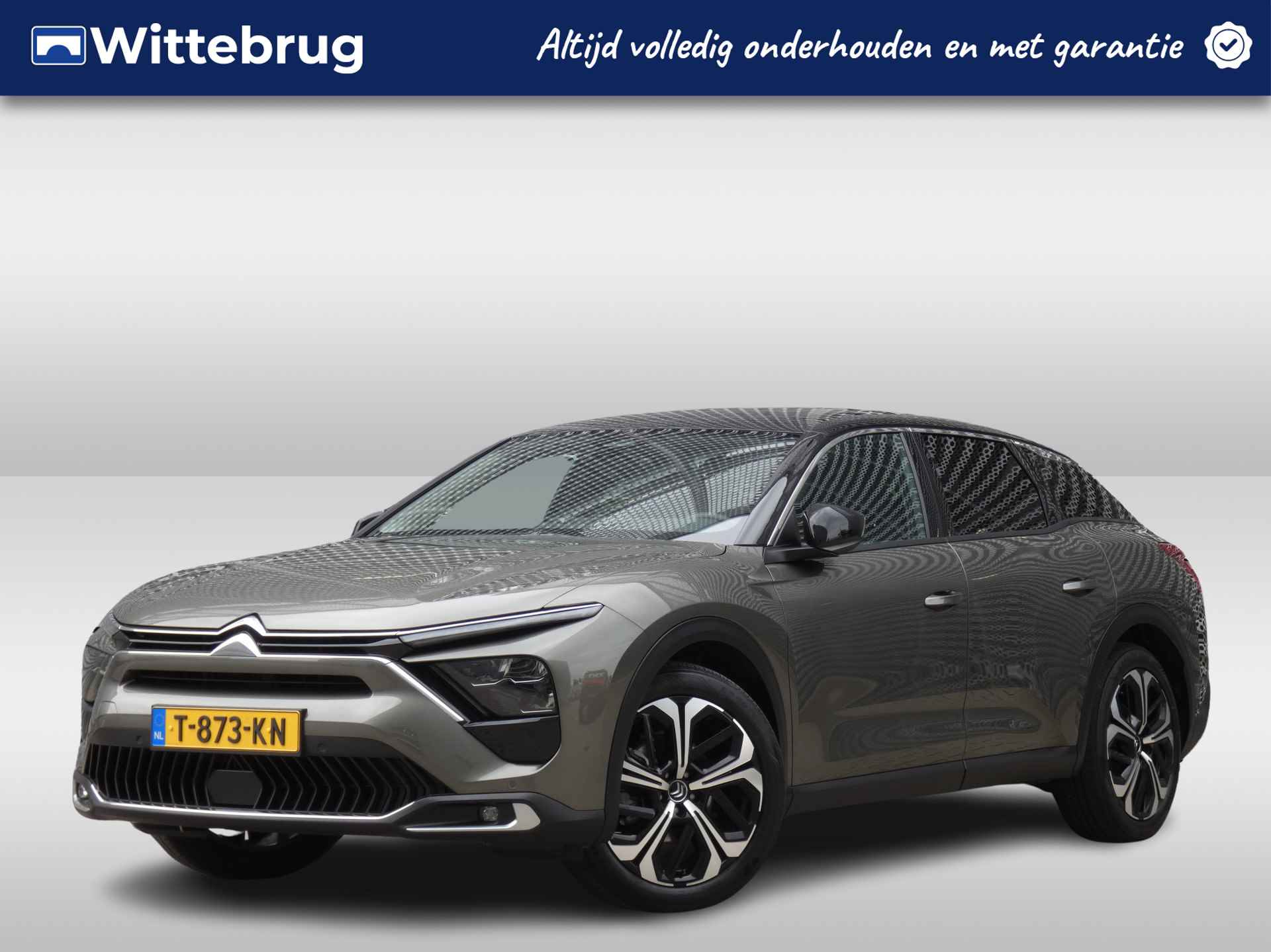 Citroën C5 X BOVAG 40-Puntencheck