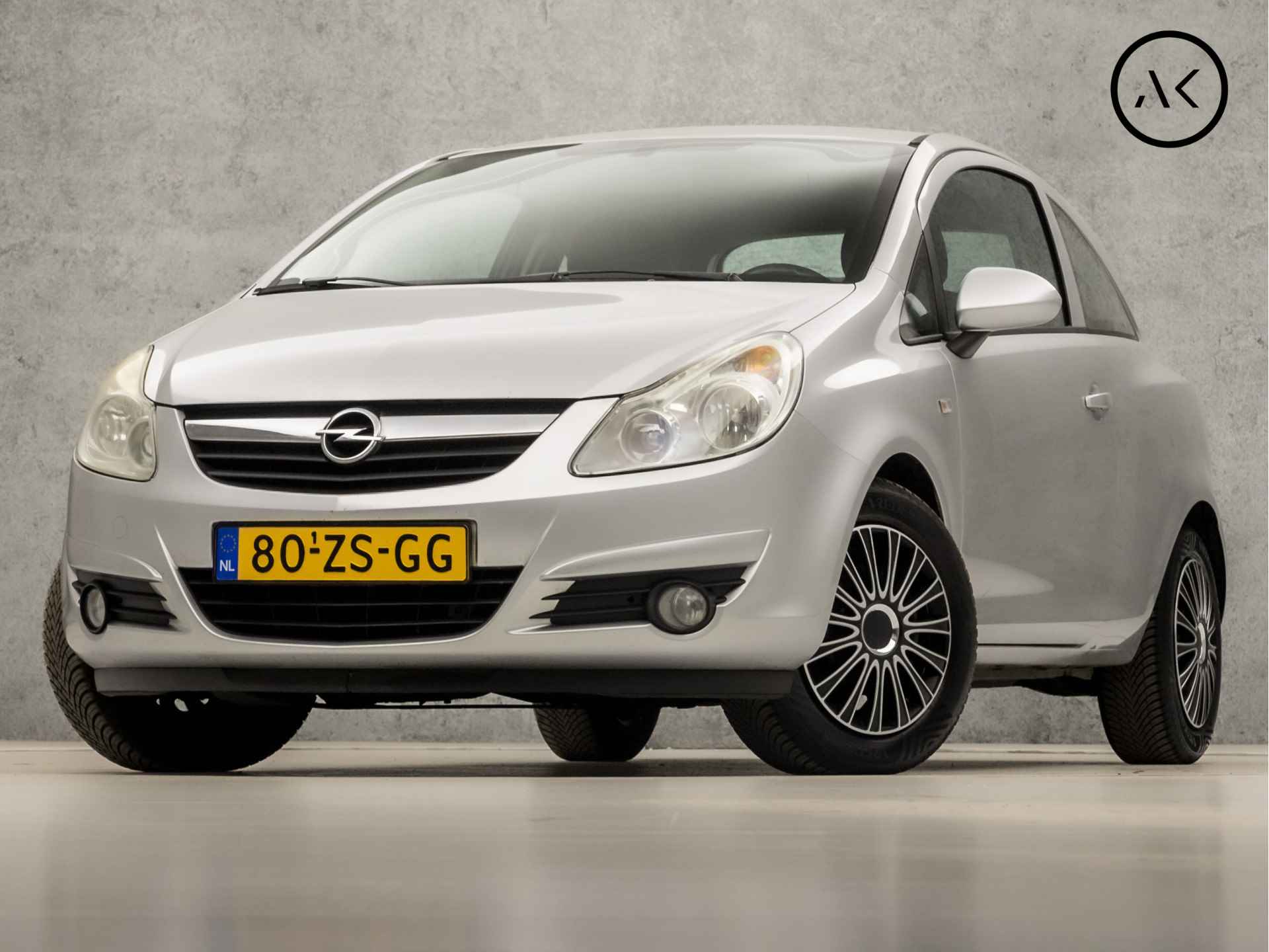 Opel Corsa BOVAG 40-Puntencheck