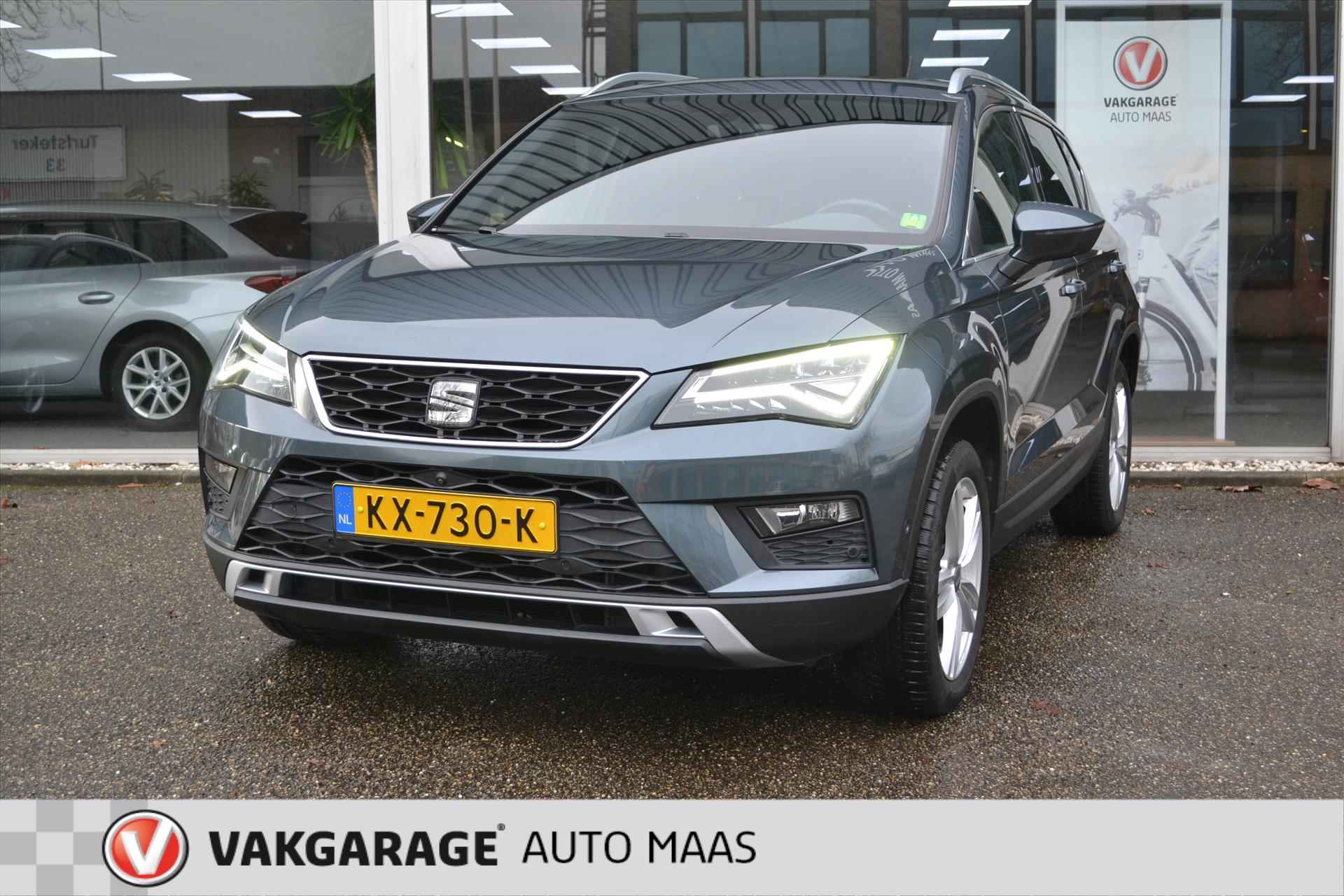 Seat Ateca BOVAG 40-Puntencheck