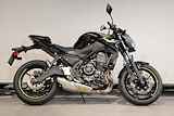 Kawasaki Z 650 35 KW BTW MOTOR !!!