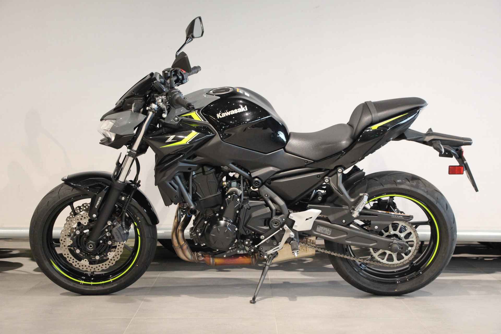 Kawasaki Z 650 35 KW BTW MOTOR !!! - 5/13