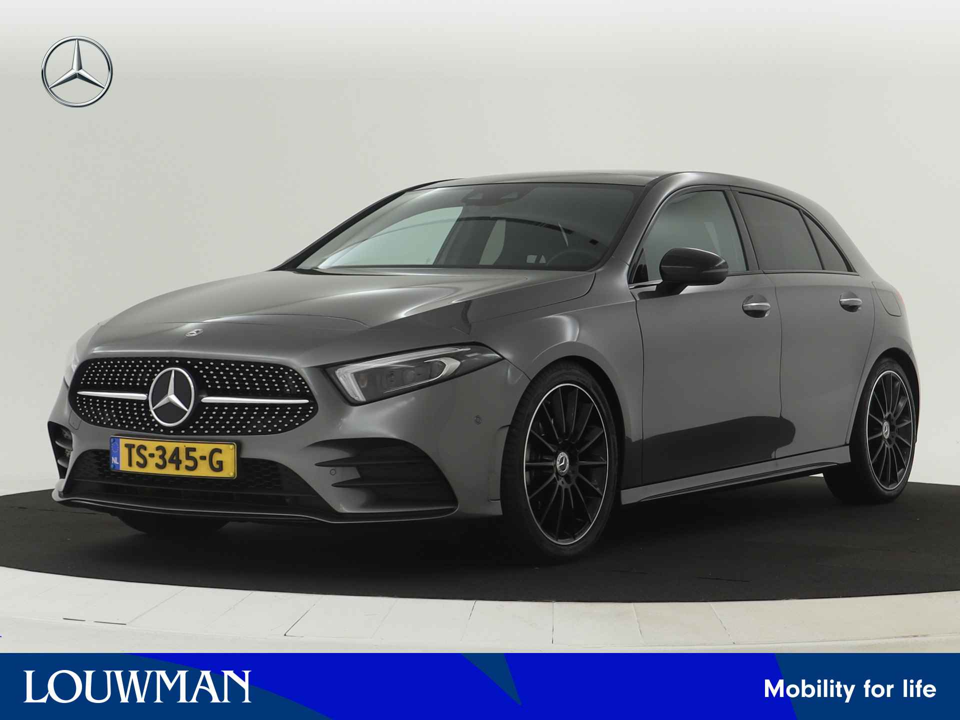 Mercedes-Benz A-Klasse BOVAG 40-Puntencheck