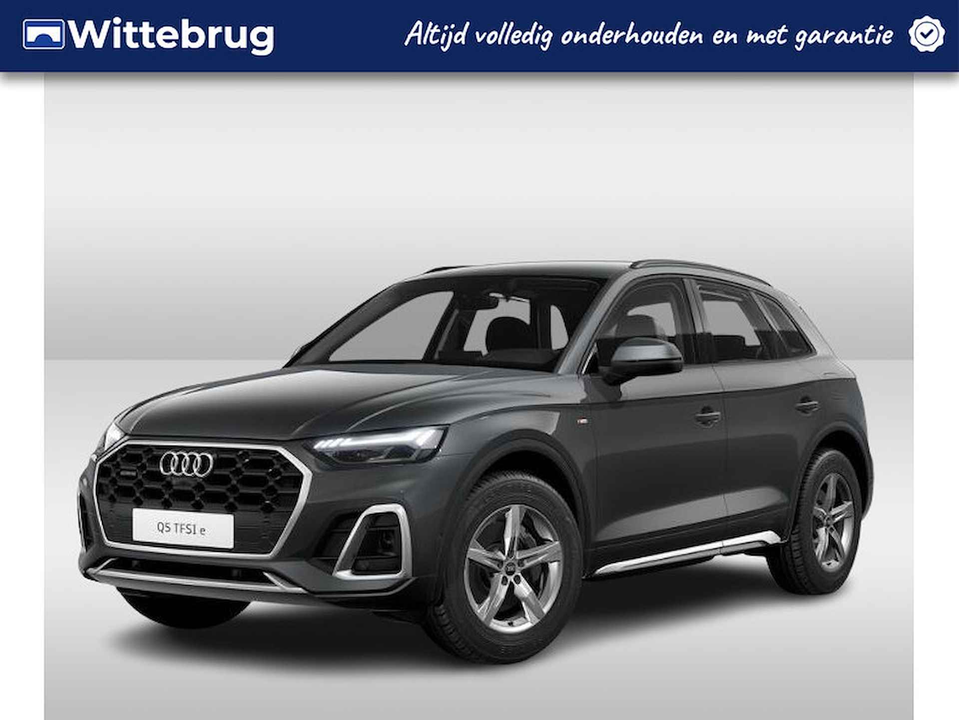 Audi Q5 BOVAG 40-Puntencheck