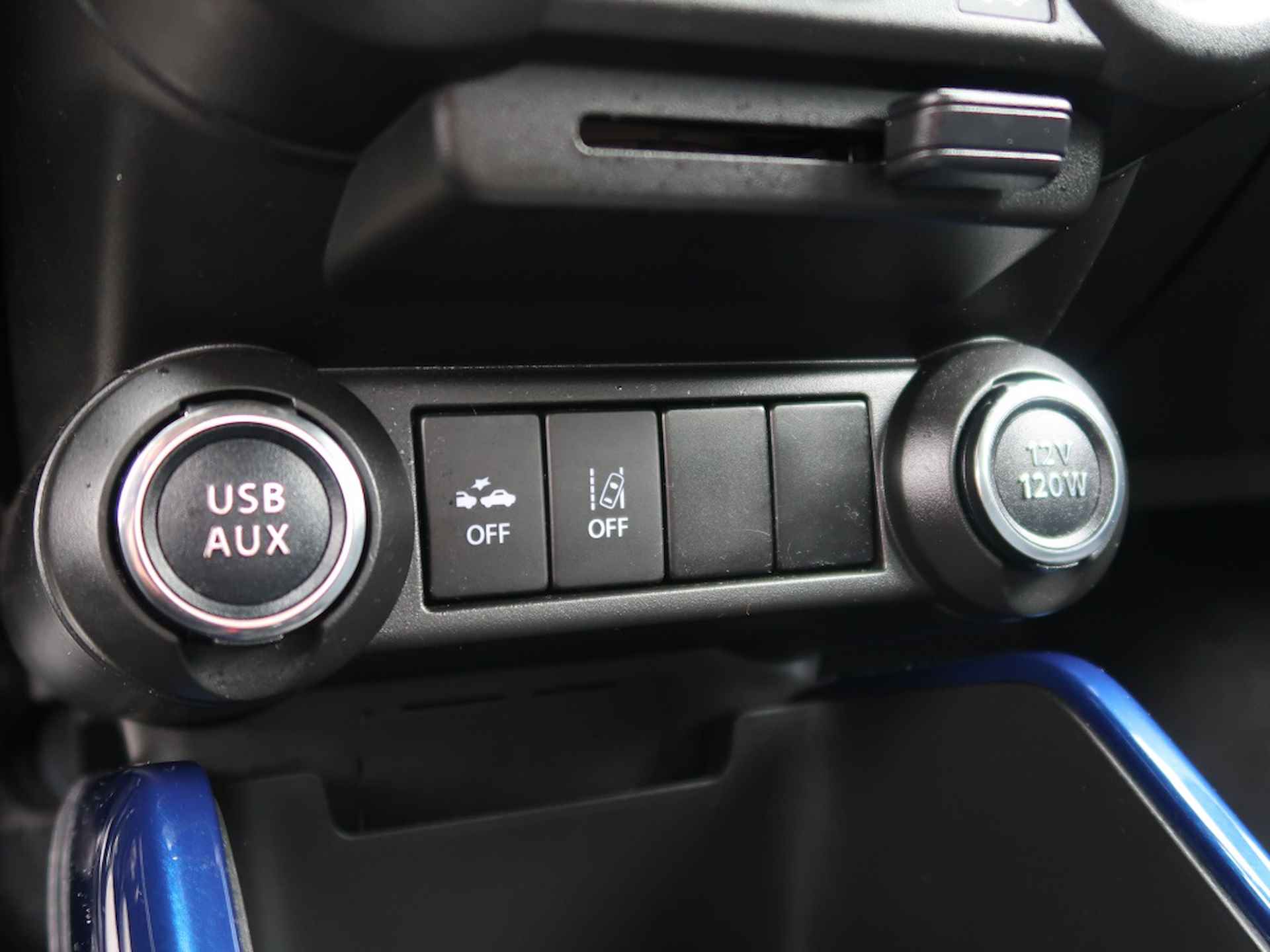 Suzuki Ignis 1.2 Smart Hybrid Select Navi | Achteruitrijcamera - 20/26