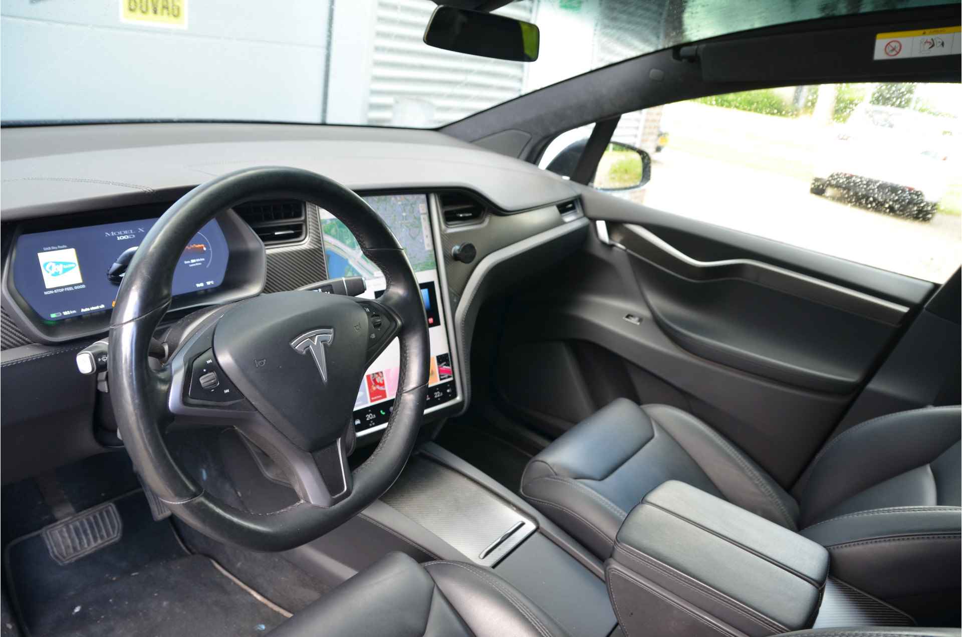 Tesla Model X 100D 6p. Enhanced AutoPilot2.5, Rijklaar prijs - 11/35