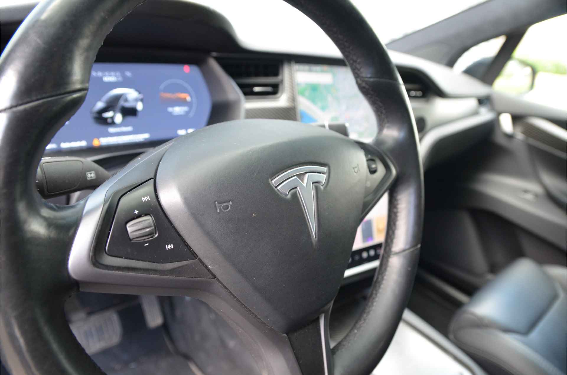 Tesla Model X 100D 6p. Enhanced AutoPilot2.5, Rijklaar prijs - 17/35