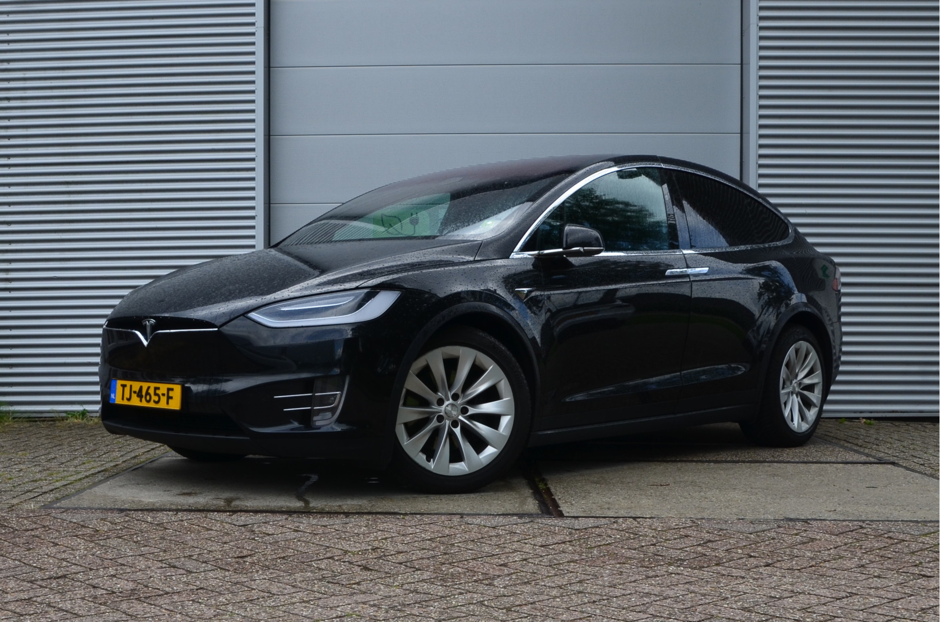 Tesla Model X 100D 6p. Enhanced AutoPilot2.5, Rijklaar prijs bij viaBOVAG.nl
