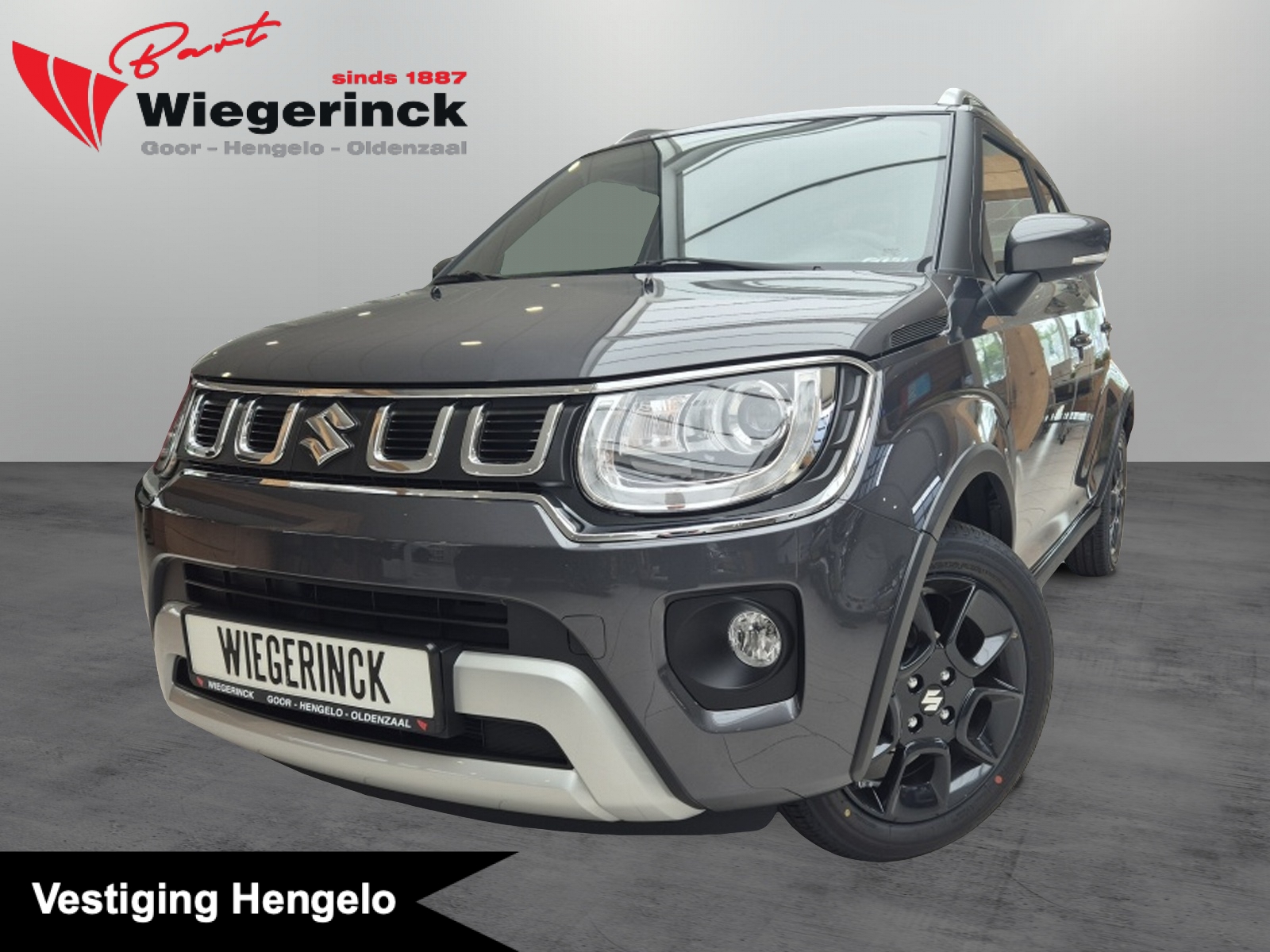 Suzuki Ignis 1.2 Style Smart Hybide  [ AUTOMAAT | Cruise Control ]