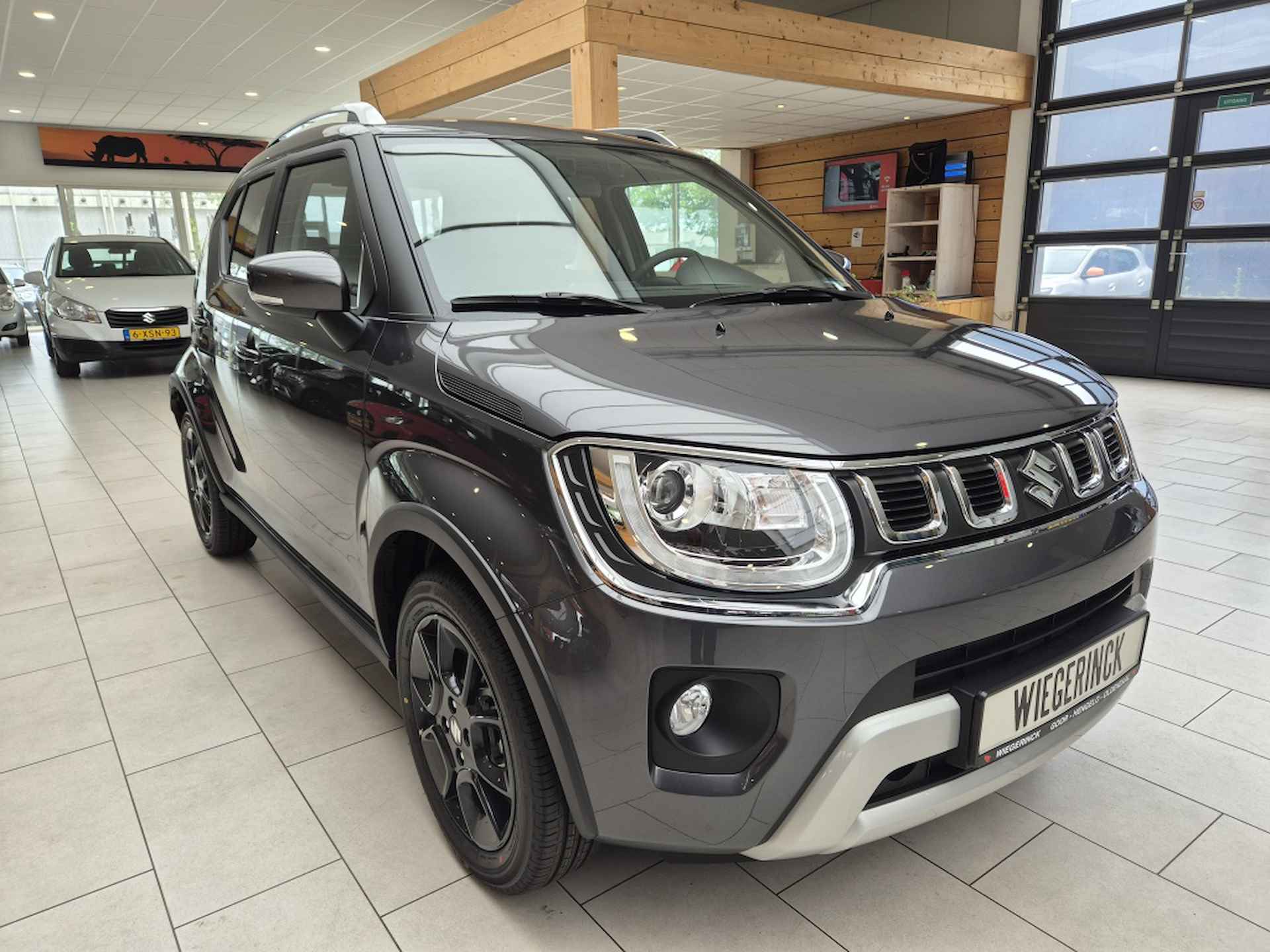 Suzuki Ignis 1.2 Style Smart Hybide  [ AUTOMAAT | Cruise Control ] - 10/30