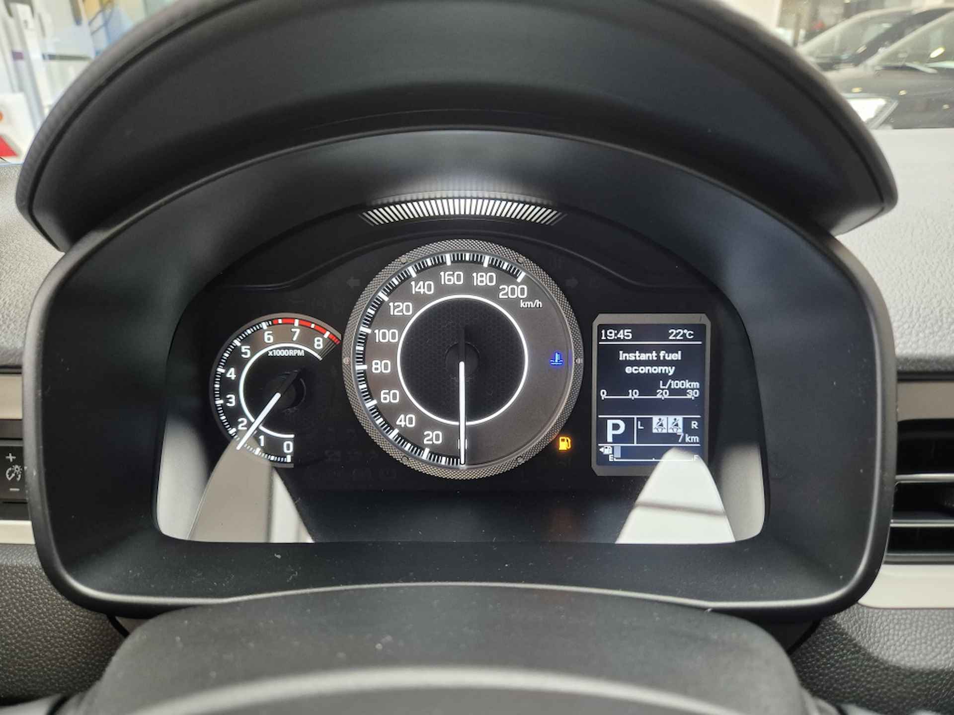 Suzuki Ignis 1.2 Style Smart Hybide  [ AUTOMAAT | Cruise Control ] - 20/30