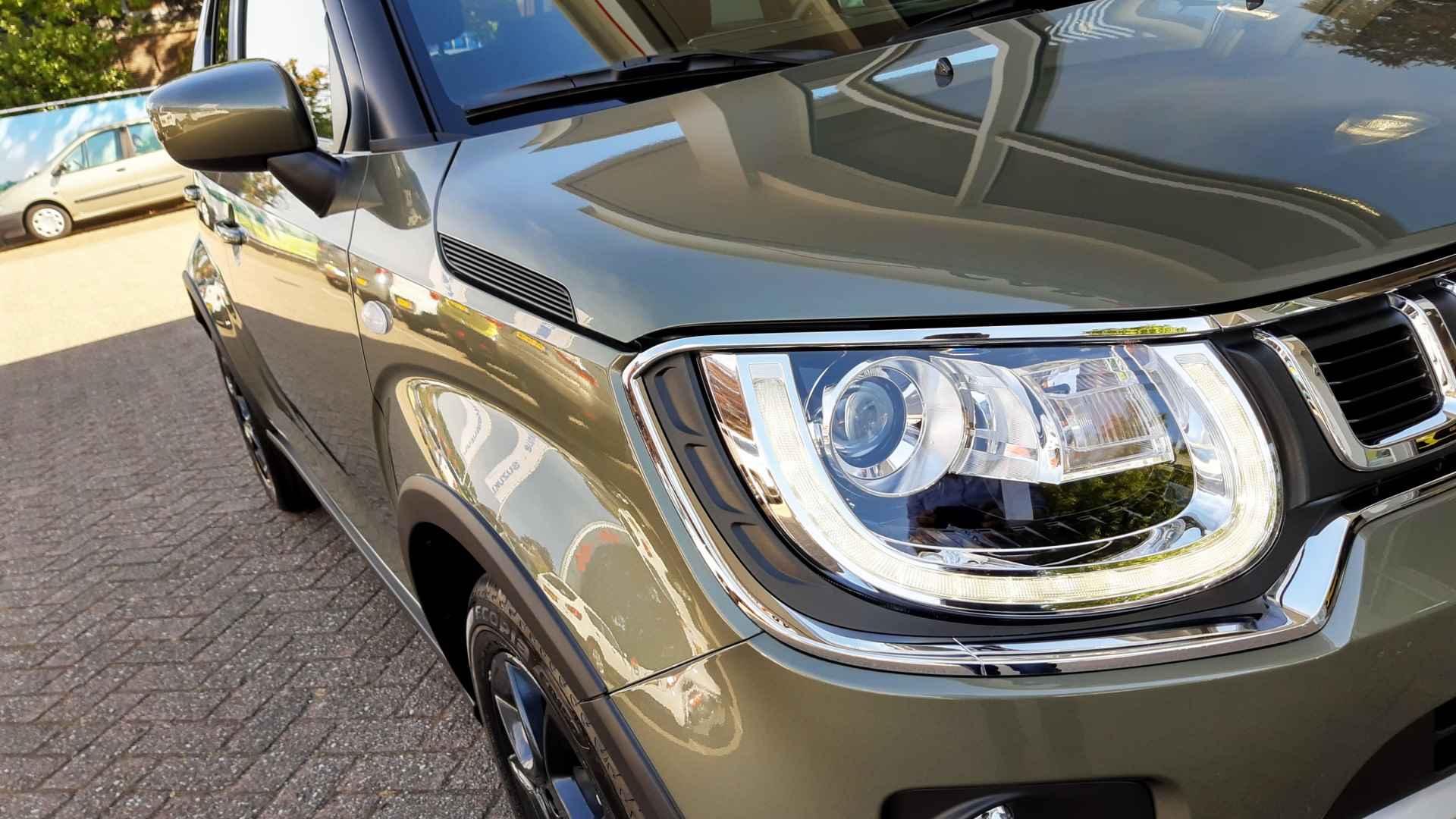 Suzuki Ignis 1.2 STYLE SMART HYBRID DIRECT LEVERBAAR! | Met 6 JAAR GARANTIE! | Inclusief € 2.000,- Voorraad Voordeel - 27/32