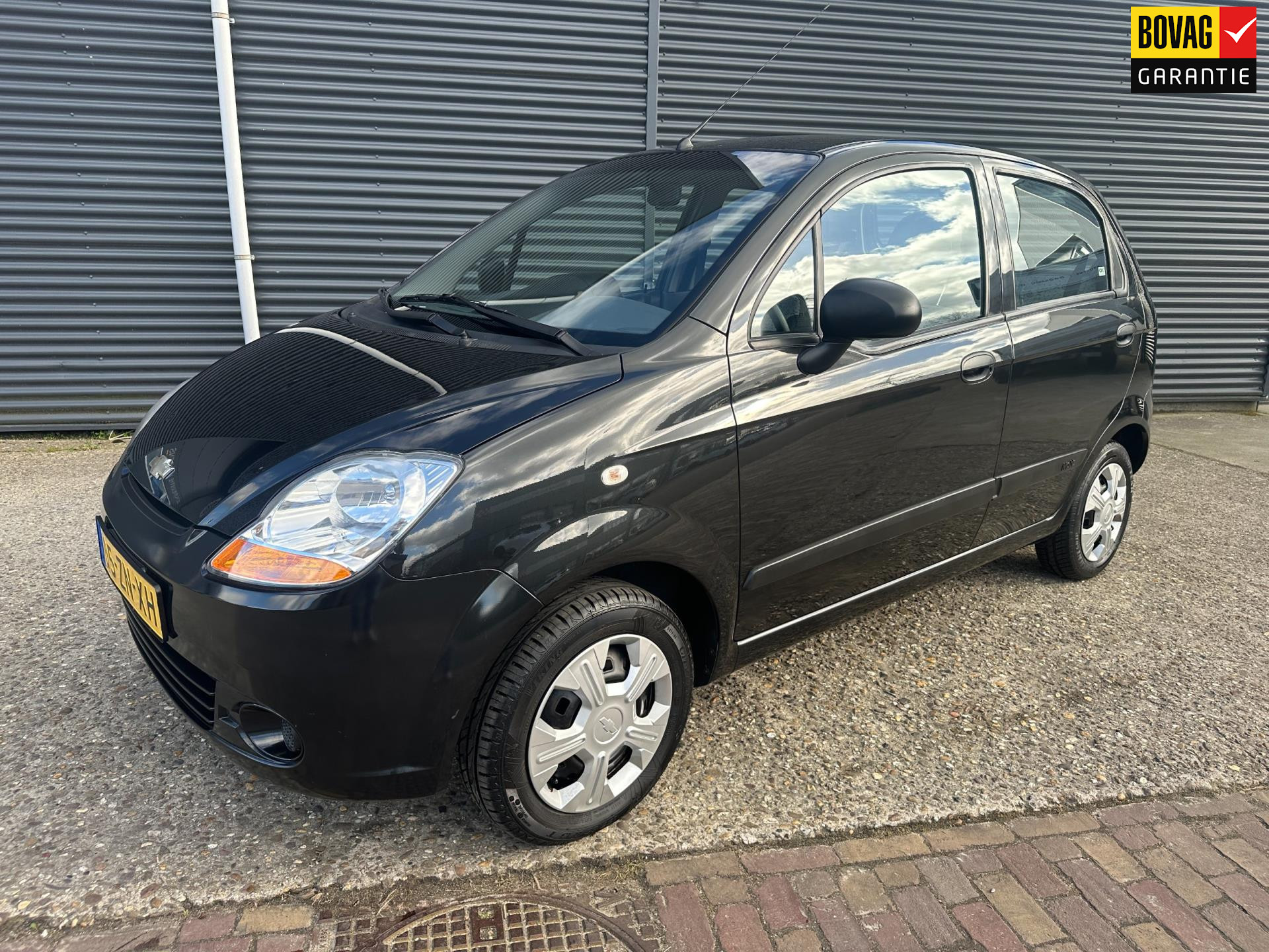 Chevrolet Matiz 0.8 Spirit