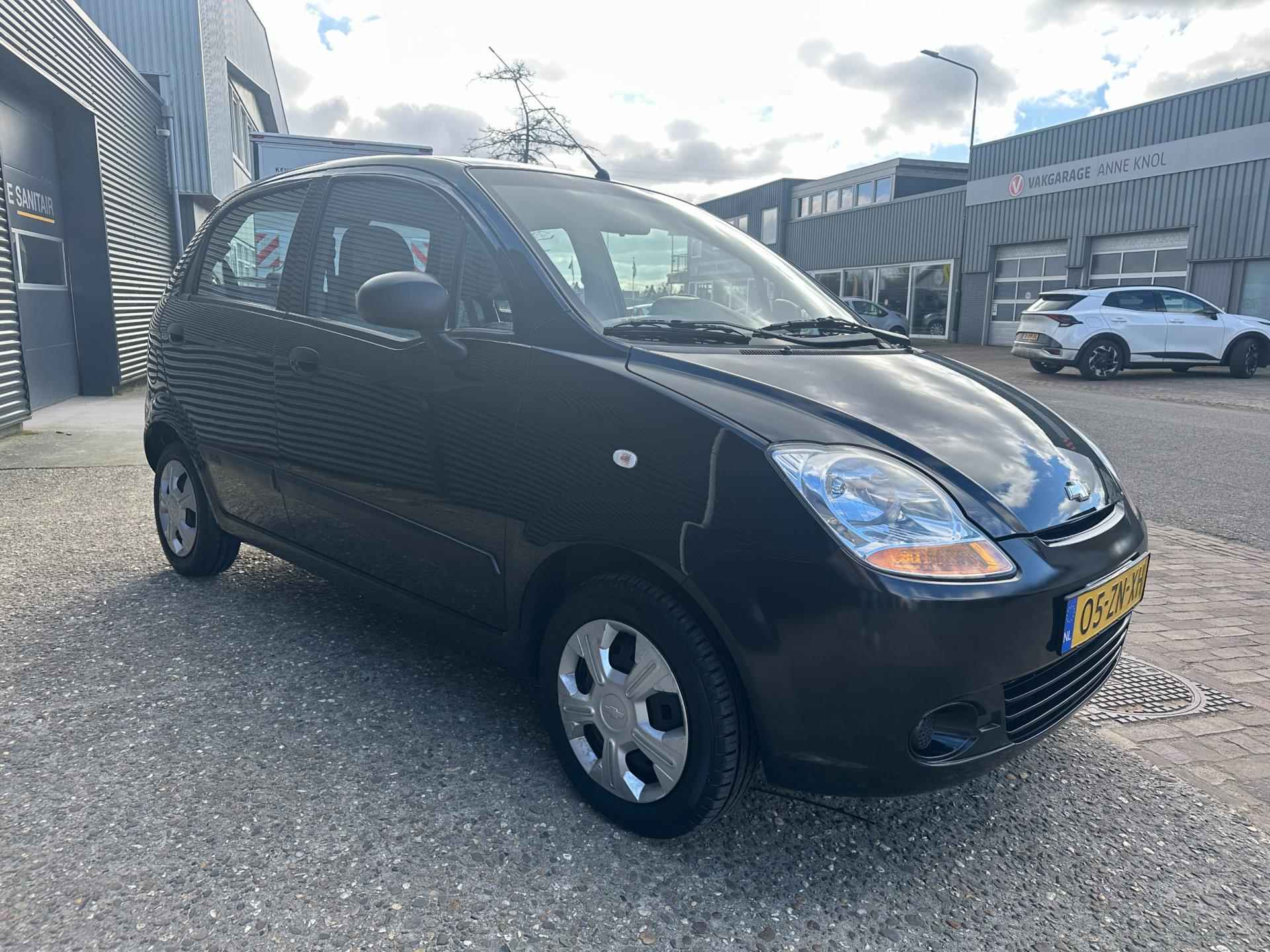 Chevrolet Matiz 0.8 Spirit - 4/24