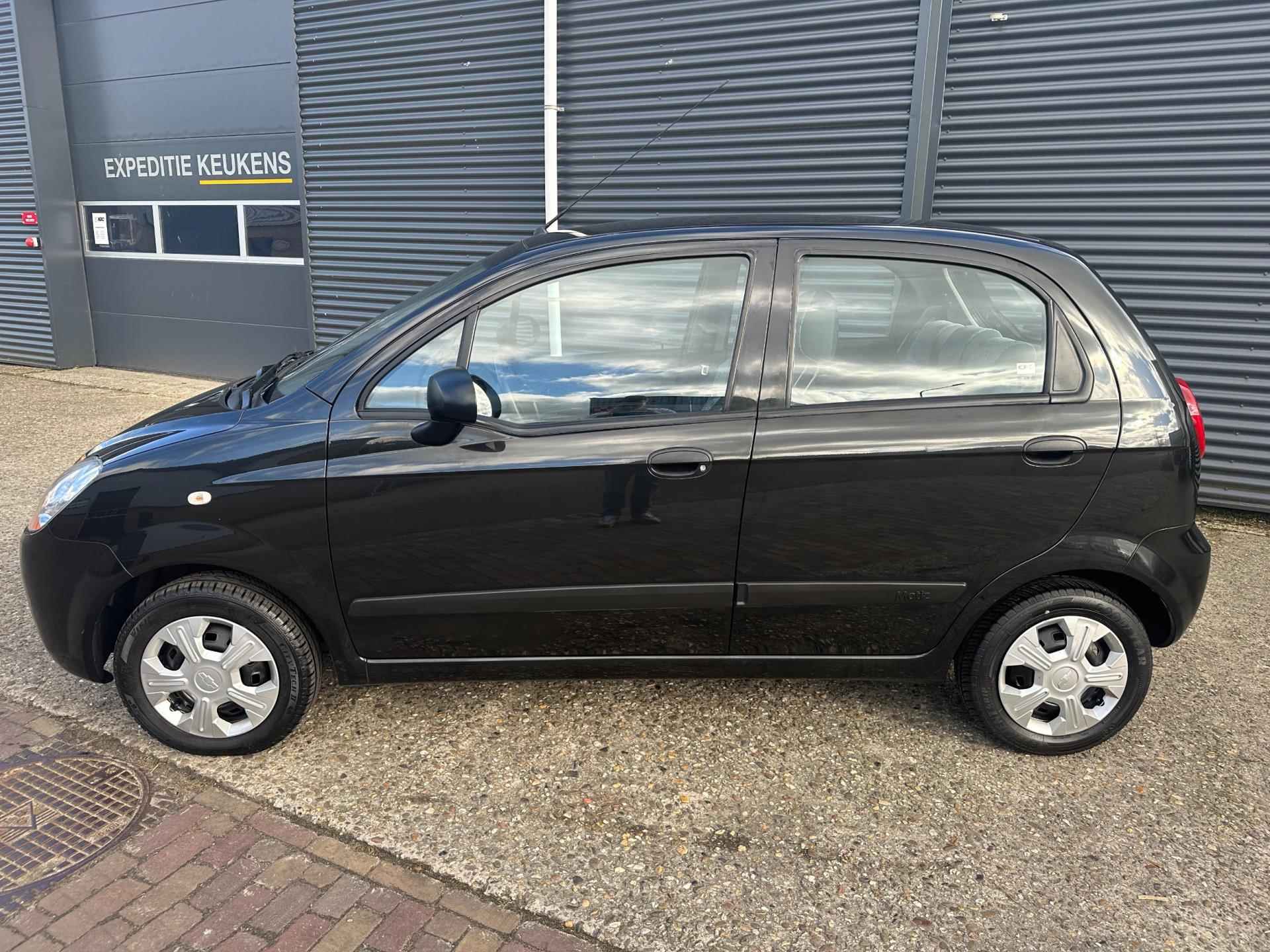 Chevrolet Matiz 0.8 Spirit - 6/24