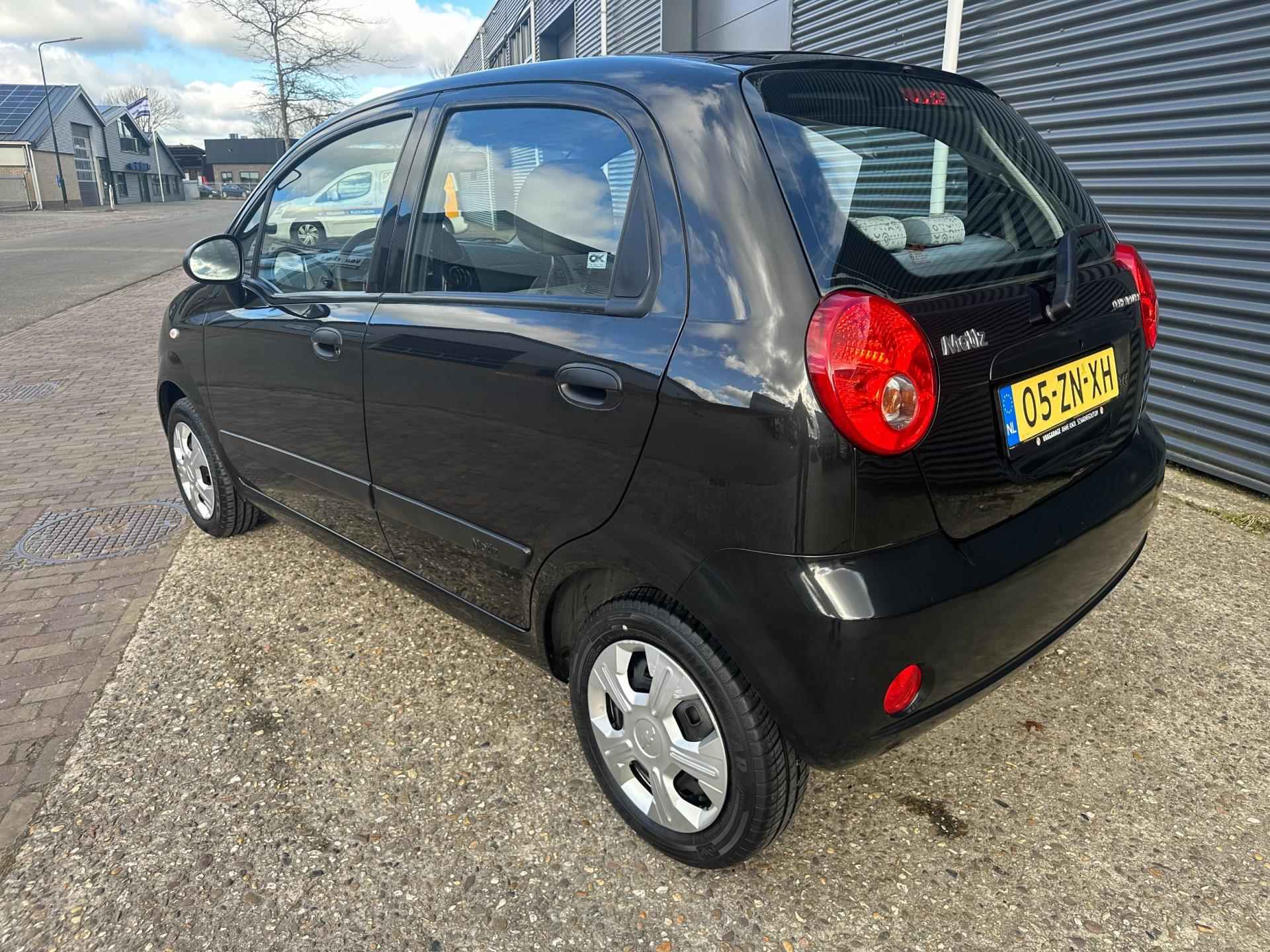 Chevrolet Matiz 0.8 Spirit - 7/24