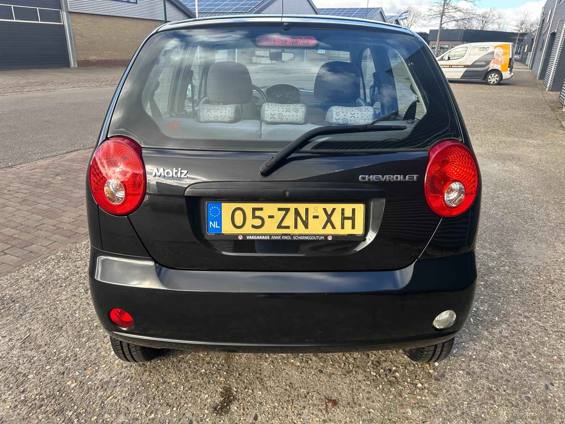 Chevrolet Matiz 0.8 Spirit - 8/24