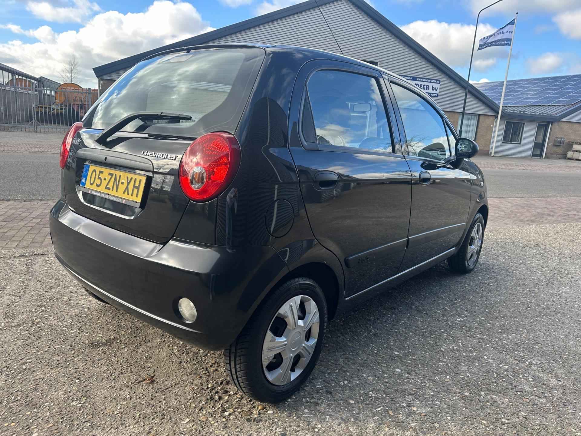 Chevrolet Matiz 0.8 Spirit - 9/24