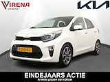 Kia Picanto 1.0 DPi DynamicPlusLine - Navigatie - Apple Carplay - Cruise control - Electronic climate control - Autonomous Emergency braking - Fabrieksgarantie tot 09-2030