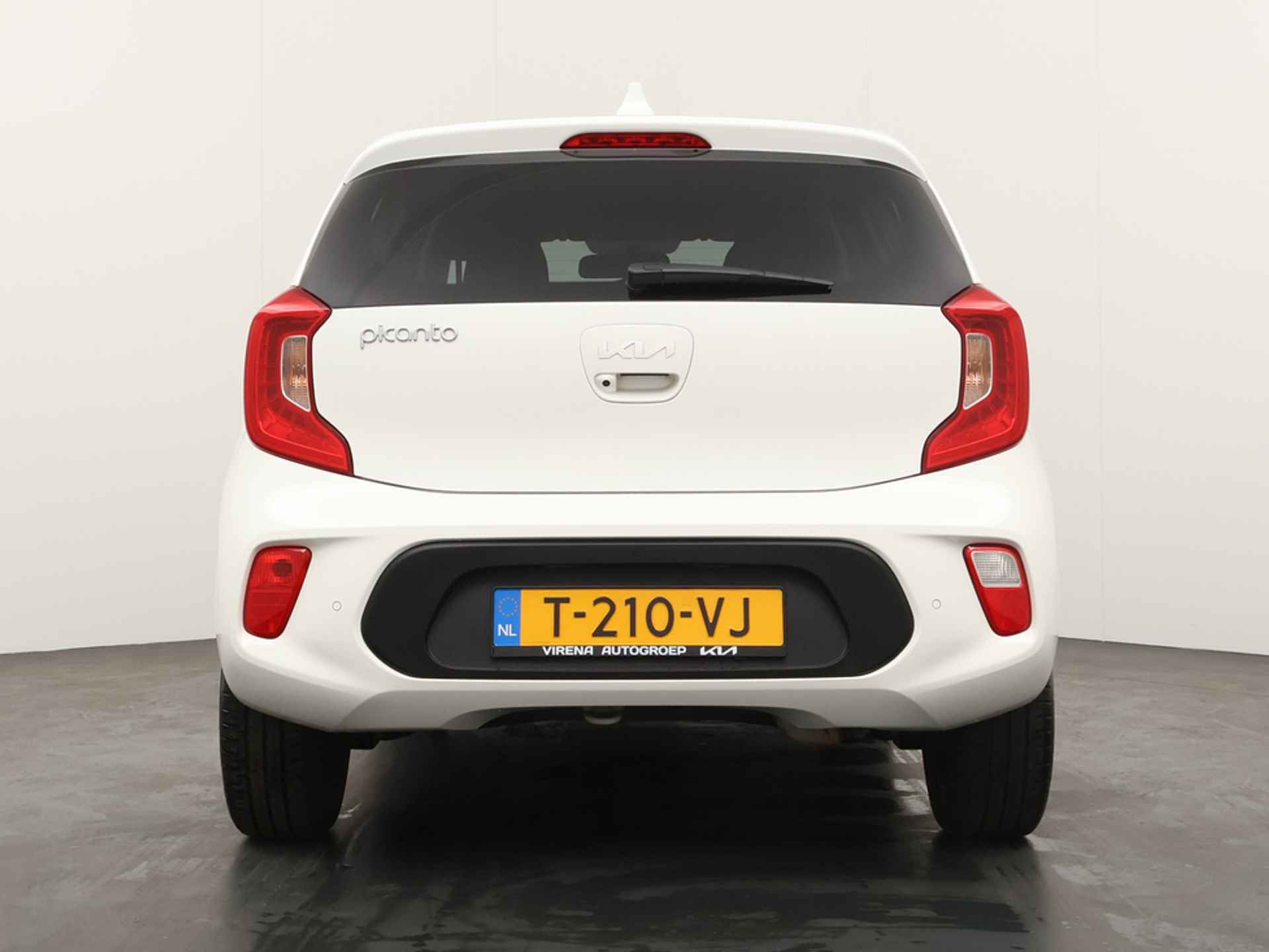 Kia Picanto 1.0 DPi DynamicPlusLine - Navigatie - Apple Carplay - Cruise control - Electronic climate control - Autonomous Emergency braking - Fabrieksgarantie tot 09-2030 - 7/49