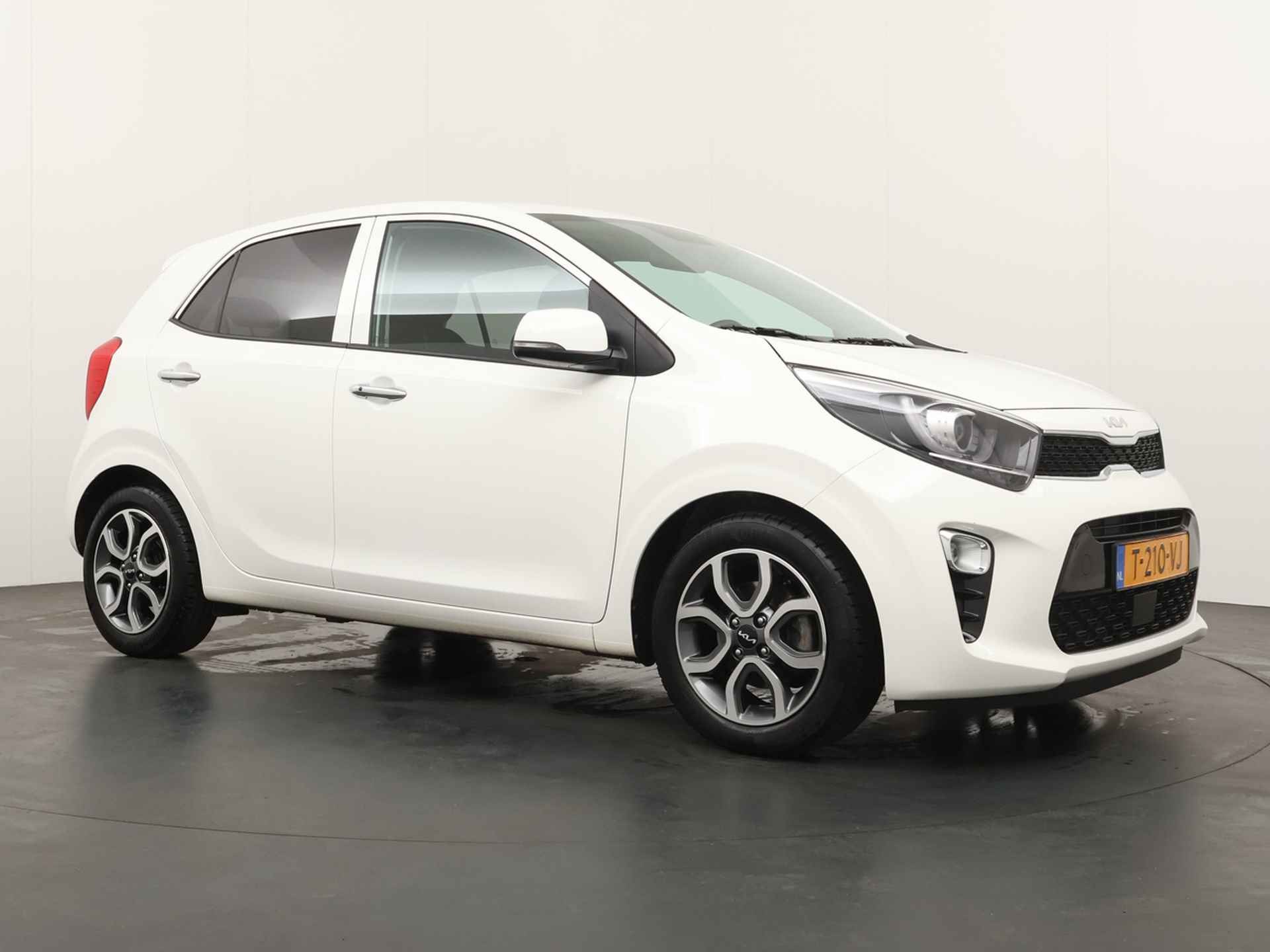 Kia Picanto 1.0 DPi DynamicPlusLine - Navigatie - Apple Carplay - Cruise control - Electronic climate control - Autonomous Emergency braking - Fabrieksgarantie tot 09-2030 - 11/49