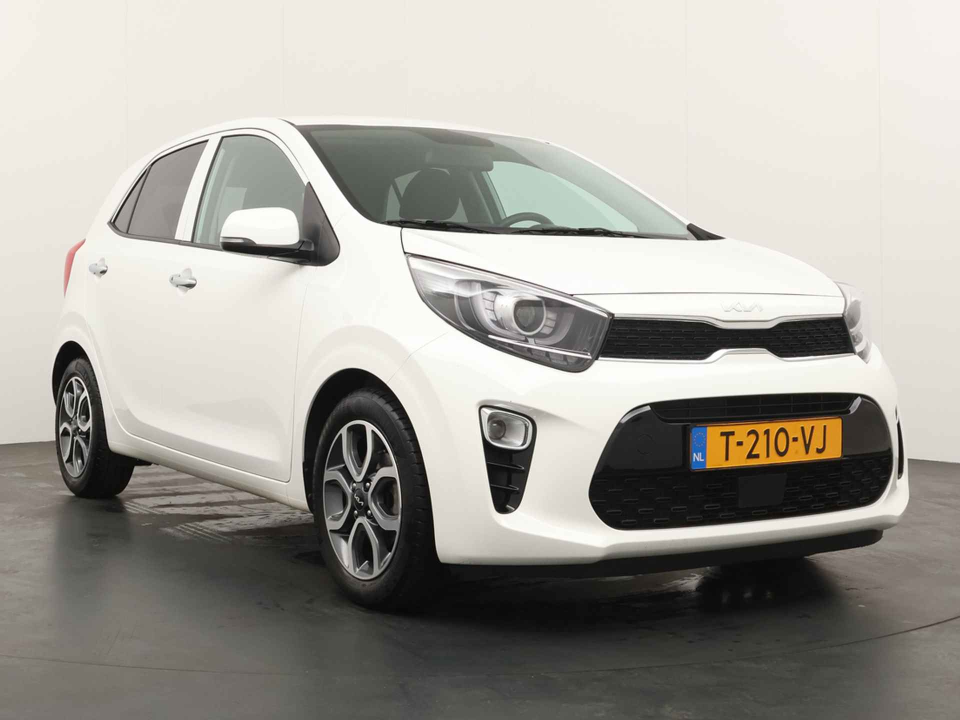 Kia Picanto 1.0 DPi DynamicPlusLine - Navigatie - Apple Carplay - Cruise control - Electronic climate control - Autonomous Emergency braking - Fabrieksgarantie tot 09-2030 - 12/49