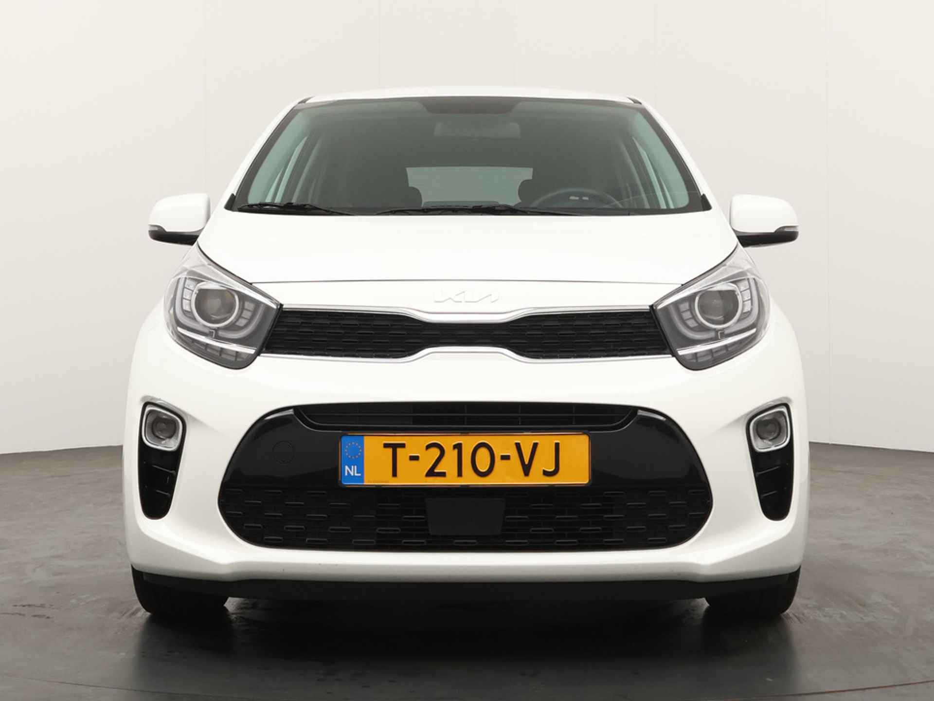 Kia Picanto 1.0 DPi DynamicPlusLine - Navigatie - Apple Carplay - Cruise control - Electronic climate control - Autonomous Emergency braking - Fabrieksgarantie tot 09-2030 - 13/49