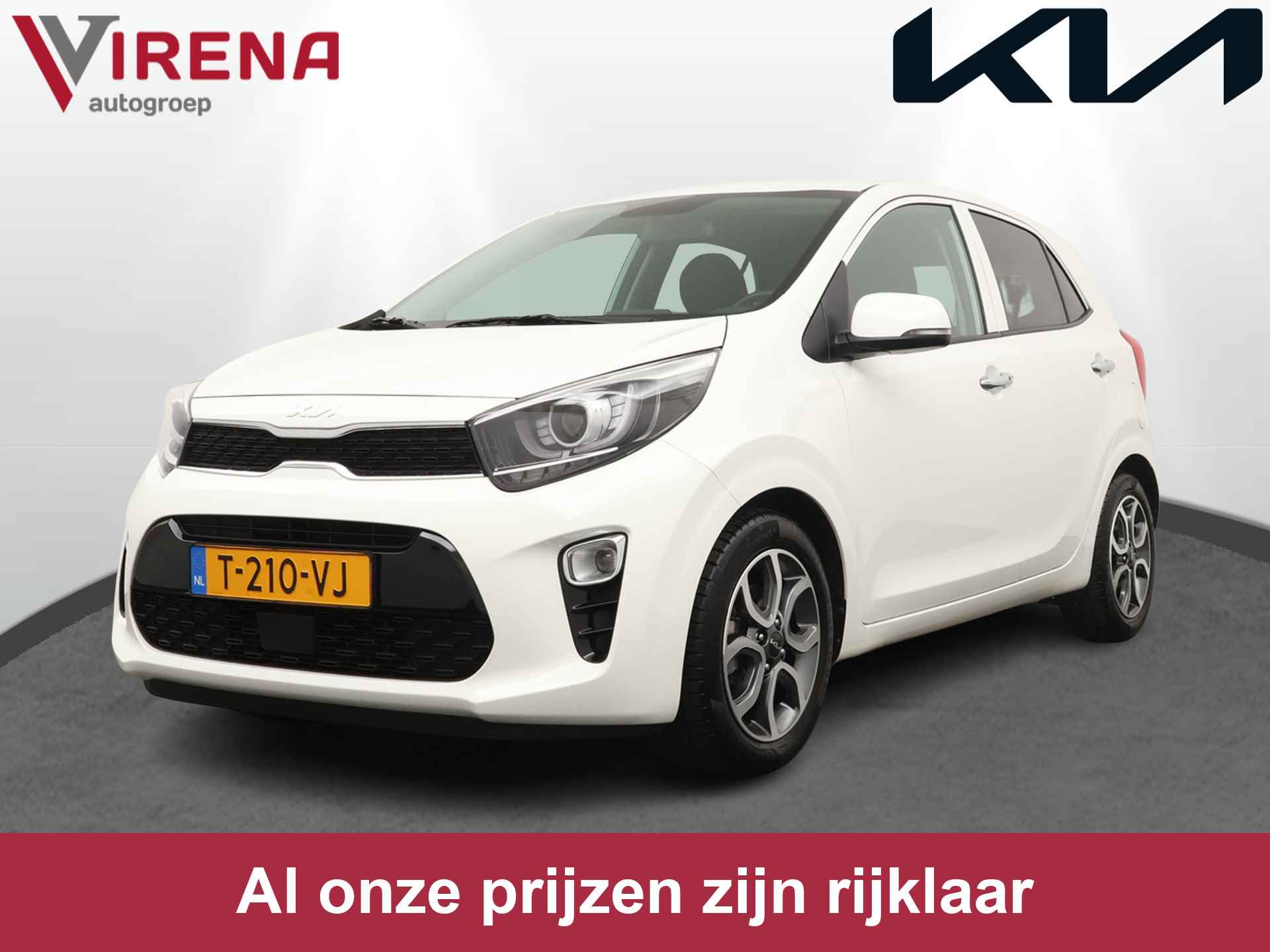 Kia Picanto BOVAG 40-Puntencheck