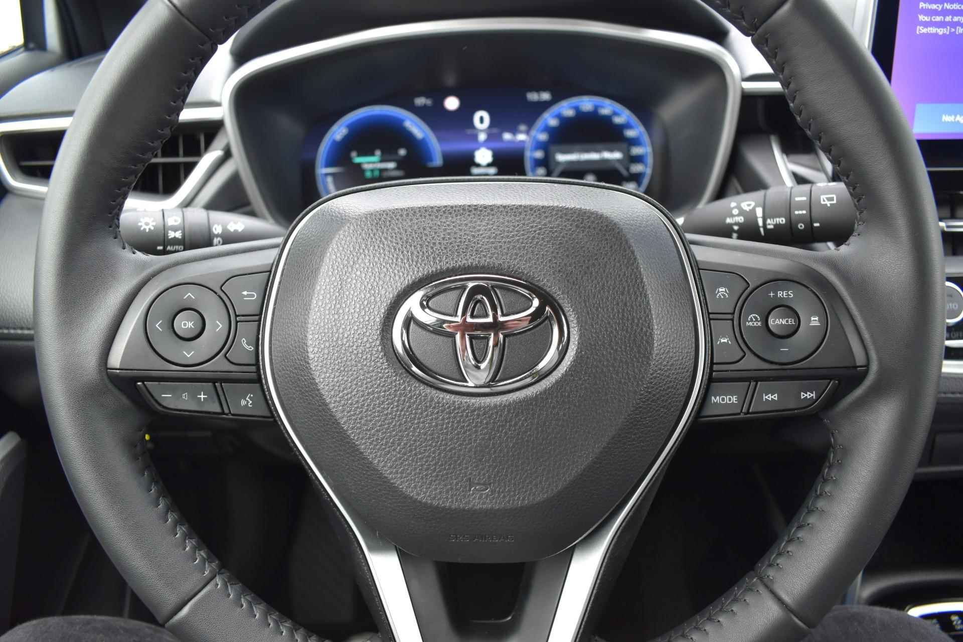 Toyota Corolla Cross Hybrid 140 Dynamic - 13/29