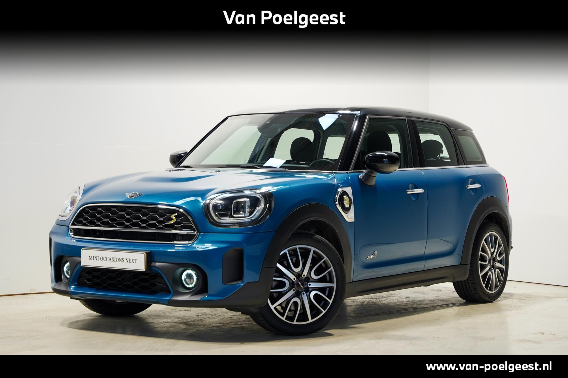 MINI Countryman Cooper SE ALL4 Classic Aut.