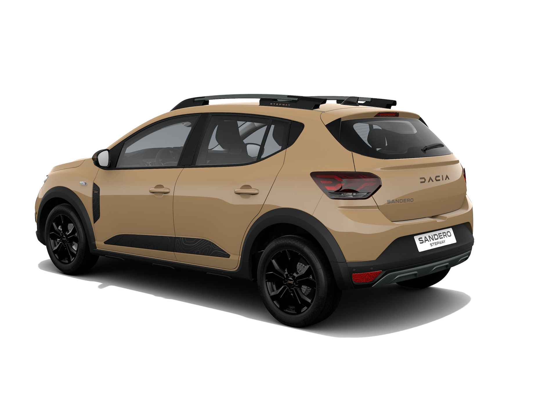 Dacia Sandero Stepway Extreme - 4/14