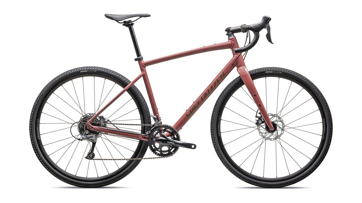 Specialized Diverge E5 Spice/gunmetal 56 2025