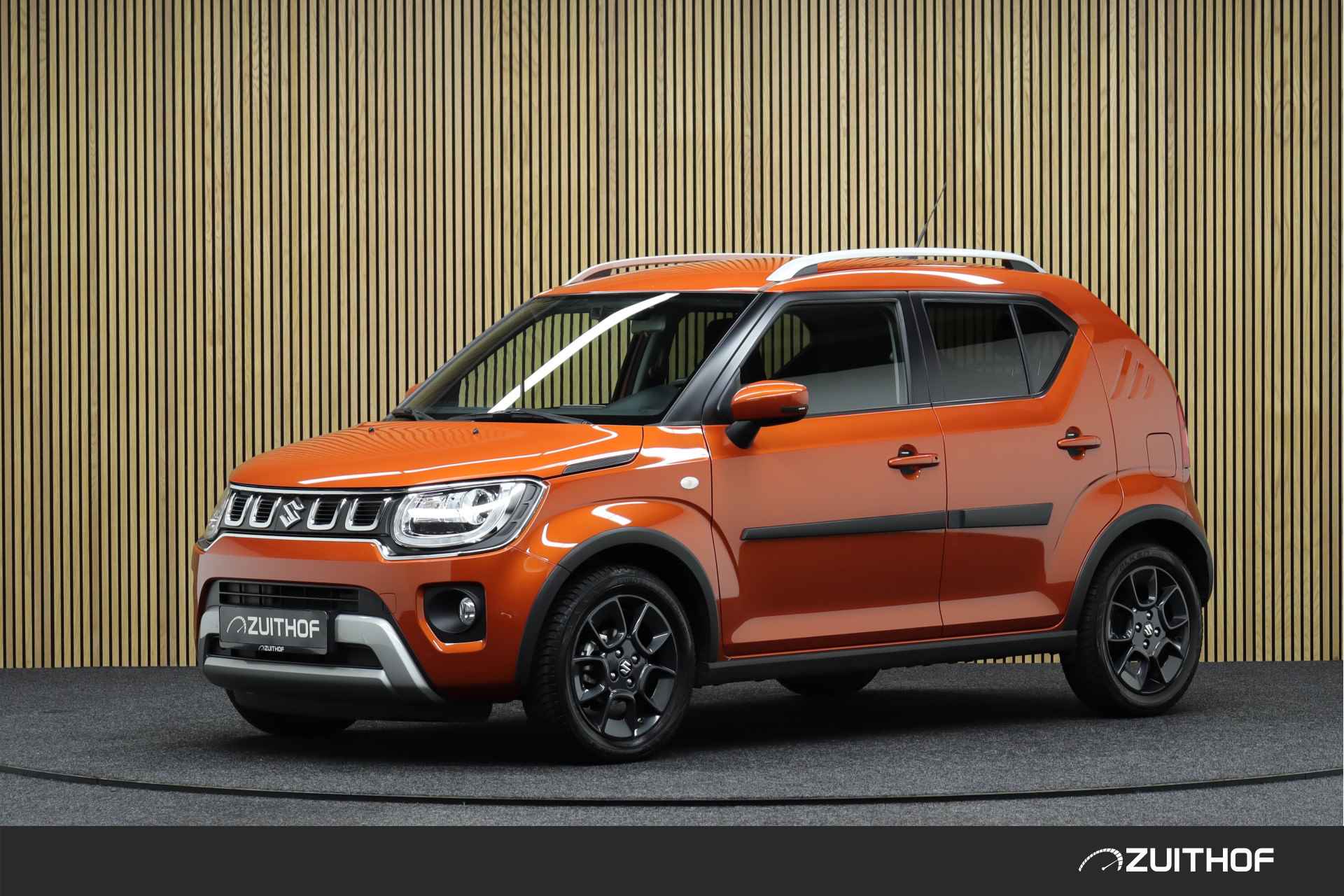 Suzuki Ignis BOVAG 40-Puntencheck