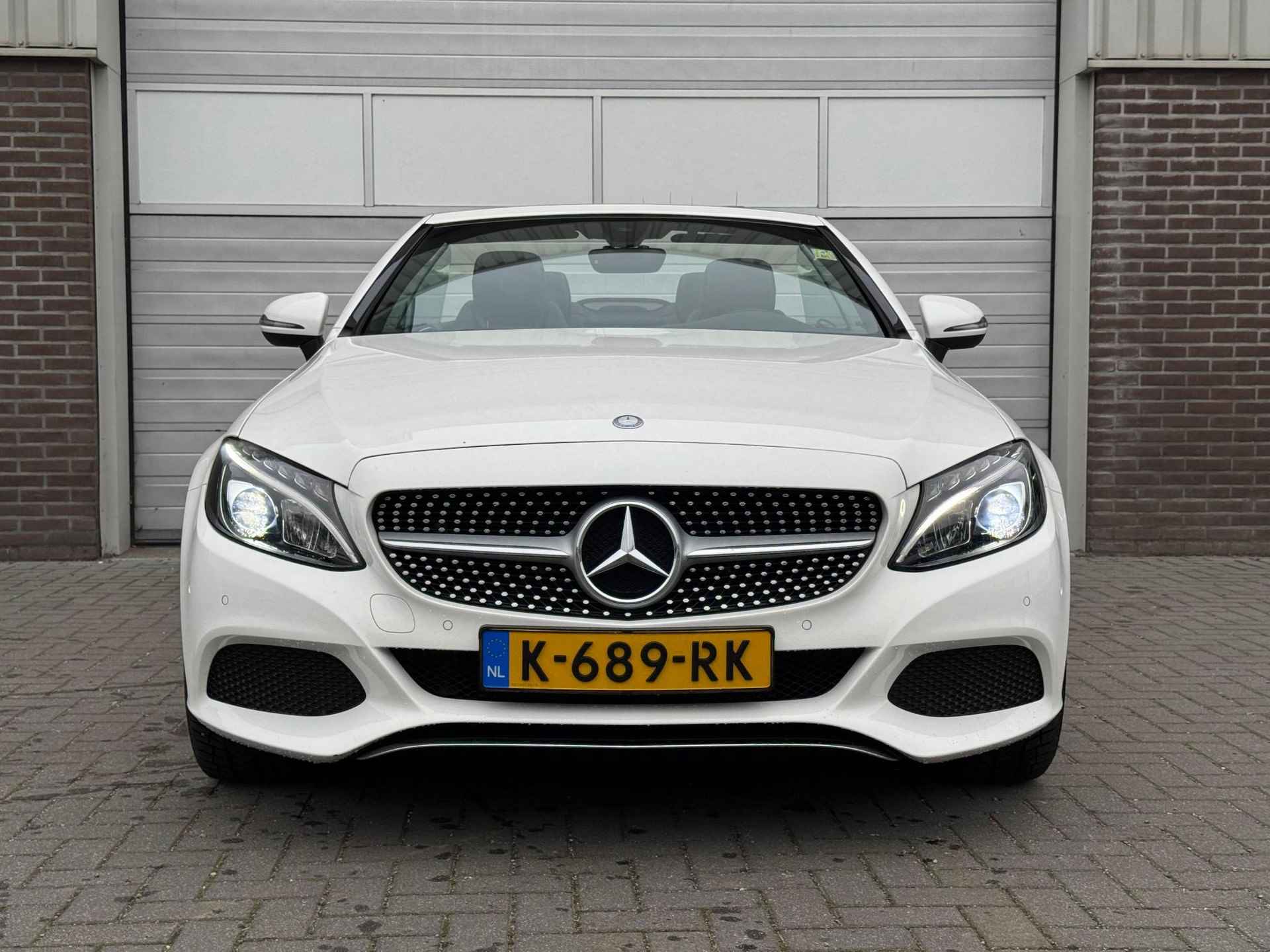 Mercedes-Benz C-klasse Cabrio 180 Prestige - 7/19