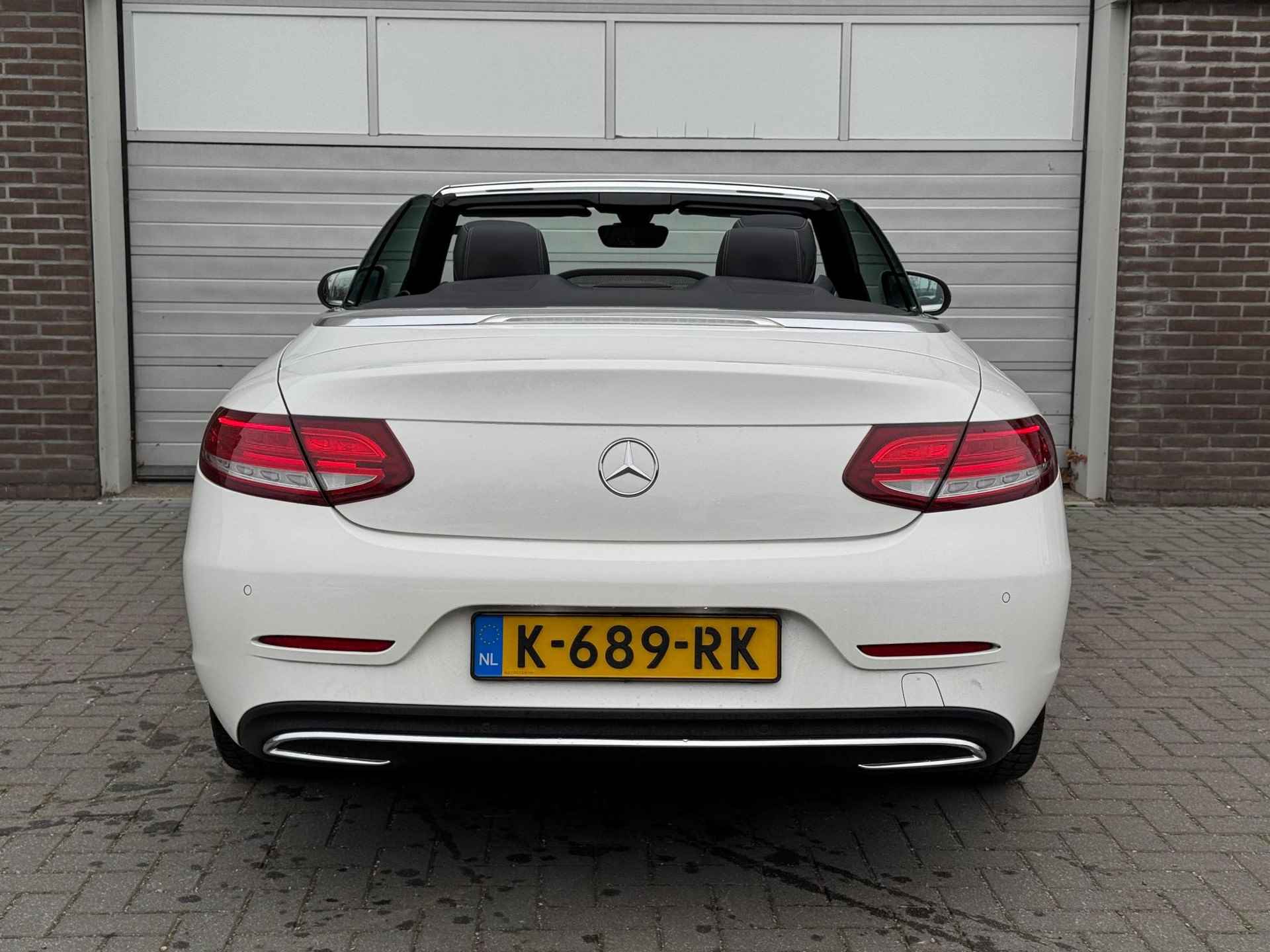 Mercedes-Benz C-klasse Cabrio 180 Prestige - 8/19