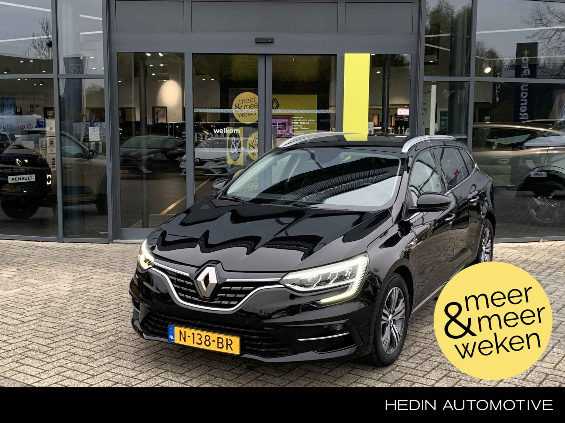 Renault Megane BOVAG 40-Puntencheck