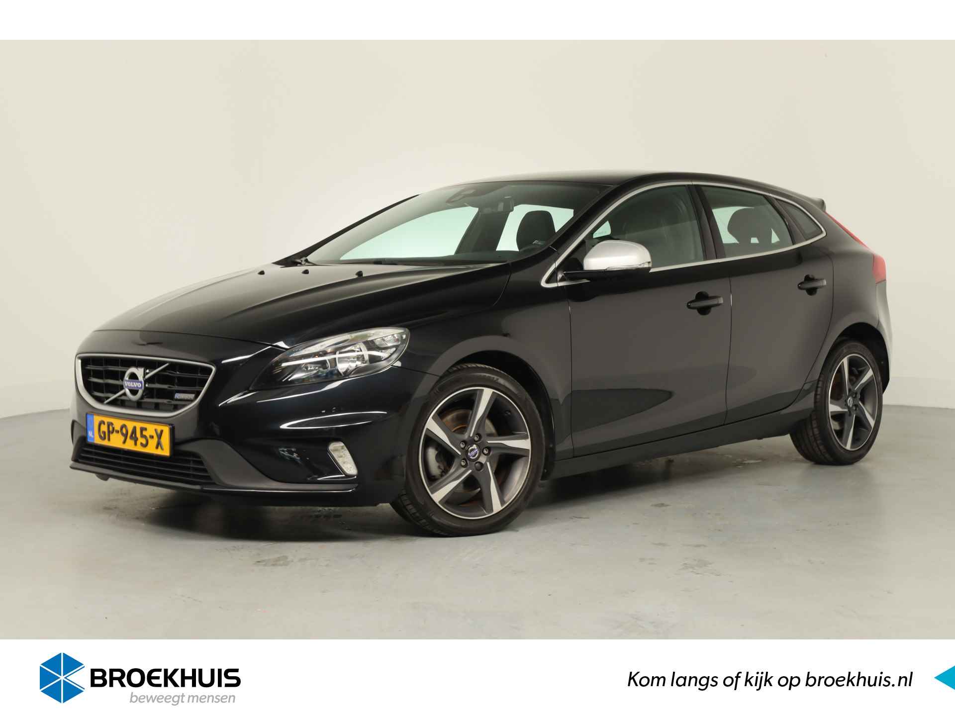 Volvo V40 BOVAG 40-Puntencheck