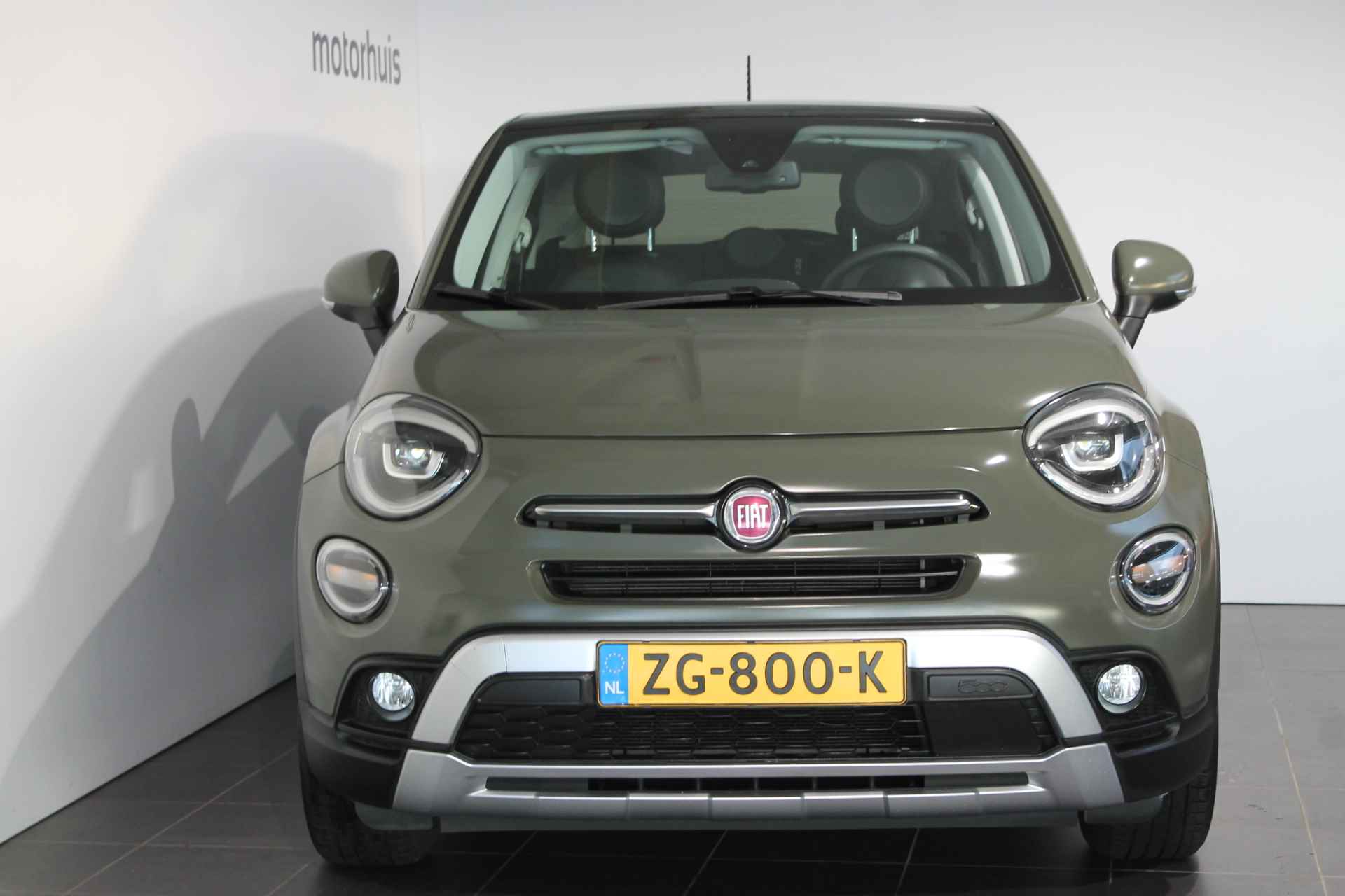 FIAT 500X 1.3 GSE 150pk DCT City Cross | Automaat | Panoramadak | Navigatie | Climate control - 2/31