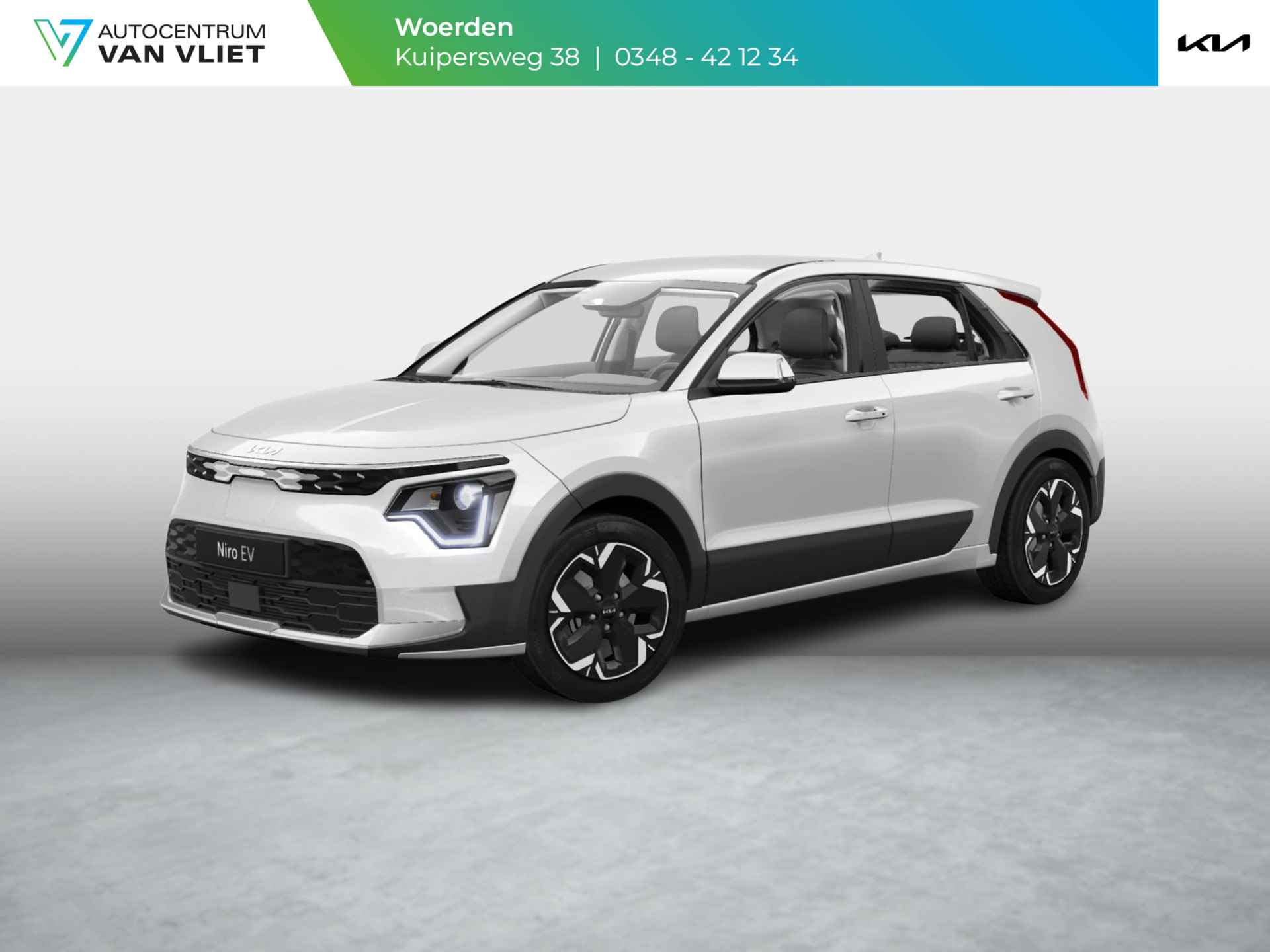 Kia e-Niro BOVAG 40-Puntencheck