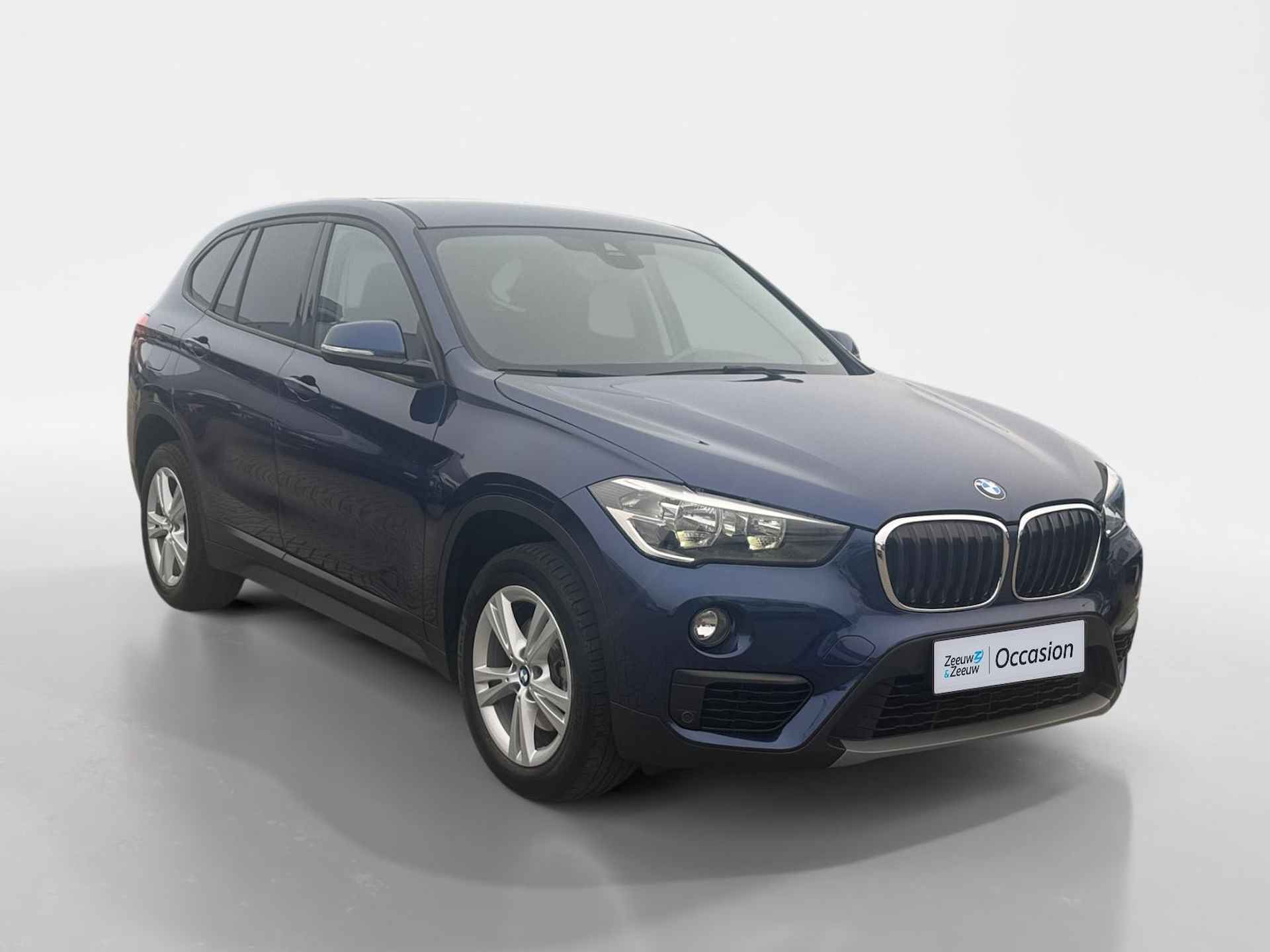 BMW X1 sDrive18i Executive  |Automaat | 1e Eigenaar | Trekhaak | Achteruitrijcamera | Parkeersensoren | Cruise Control | 1700 KG Trekgewicht | - 2/35