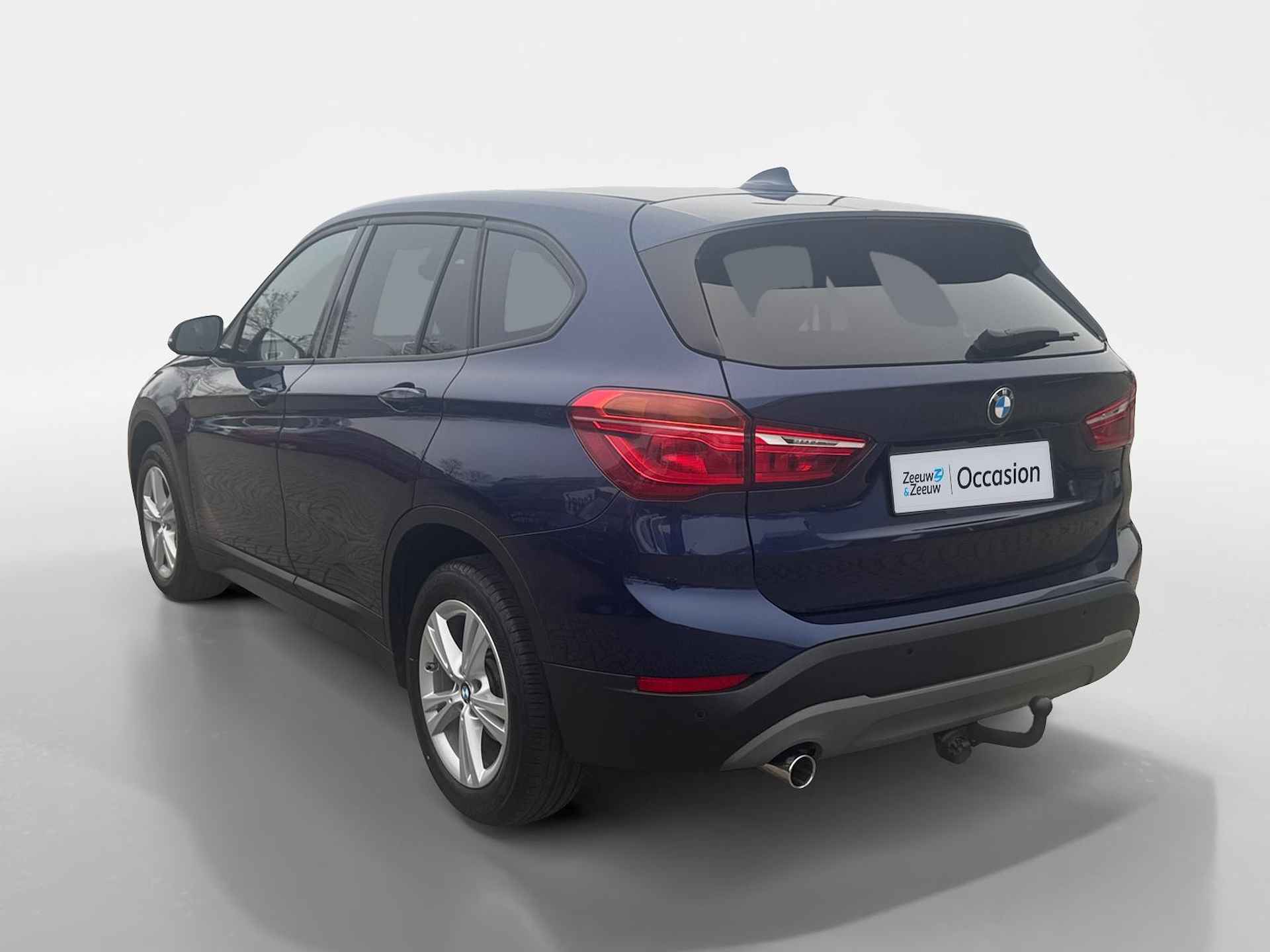 BMW X1 sDrive18i Executive  |Automaat | 1e Eigenaar | Trekhaak | Achteruitrijcamera | Parkeersensoren | Cruise Control | 1700 KG Trekgewicht | - 5/35