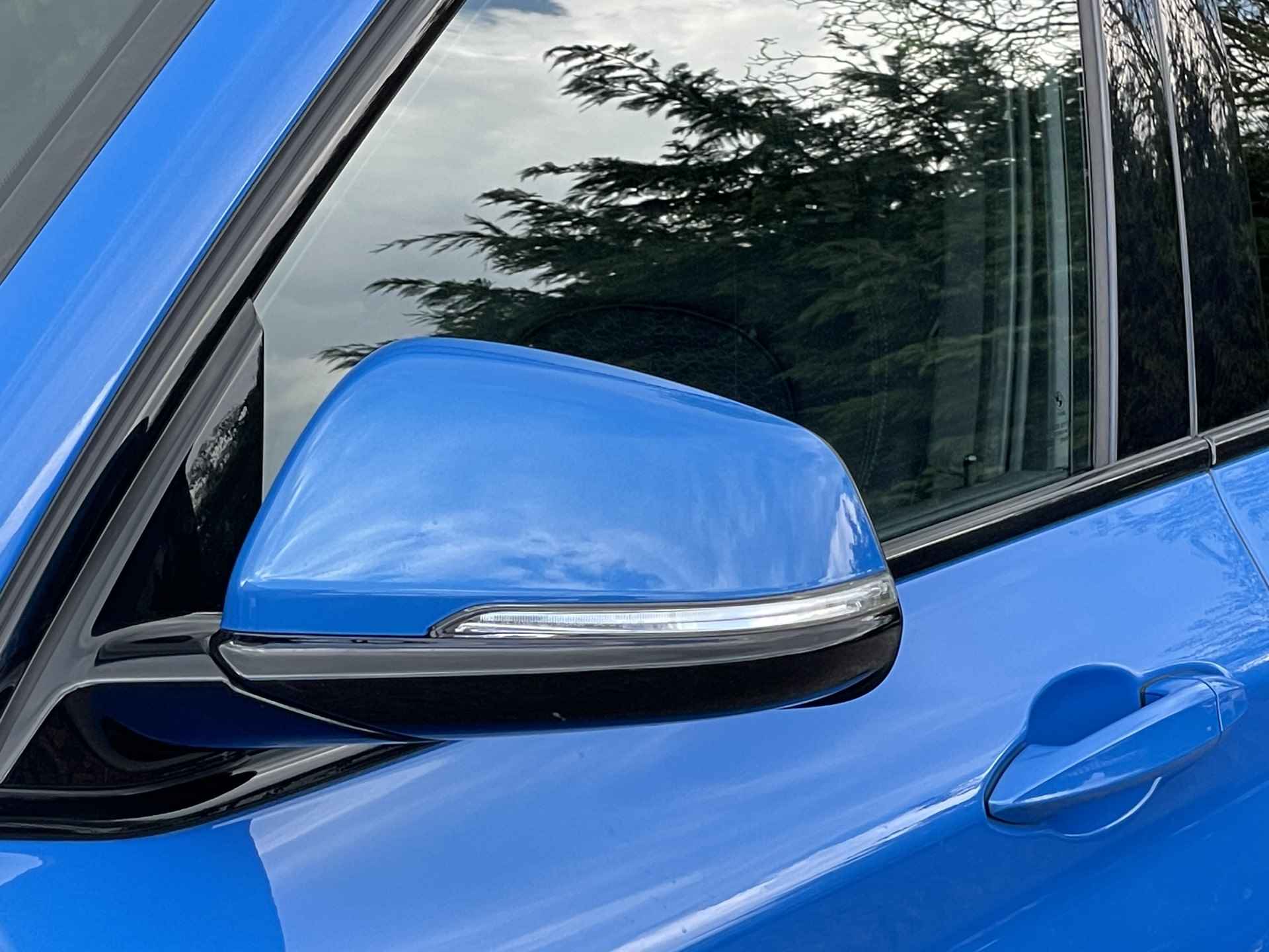 BMW X1 sDrive18i | M-Sport | 18'' | Elek. Achterklep | PDC voor + achter | Stoelverw. | Getint Glas - 6/30