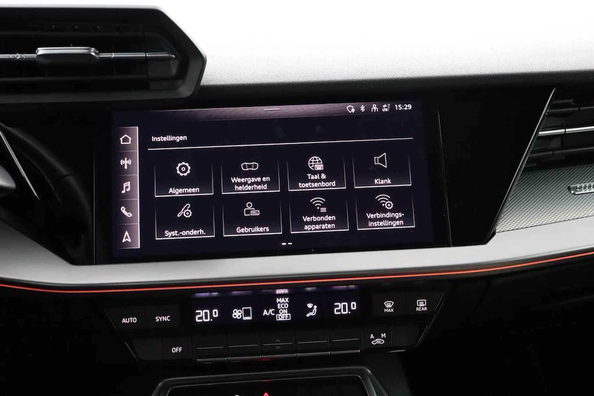 Audi A3 Limousine 30 TFSi Advanced Edition | virtual cockpit | camera | LED | 17" - 8/51